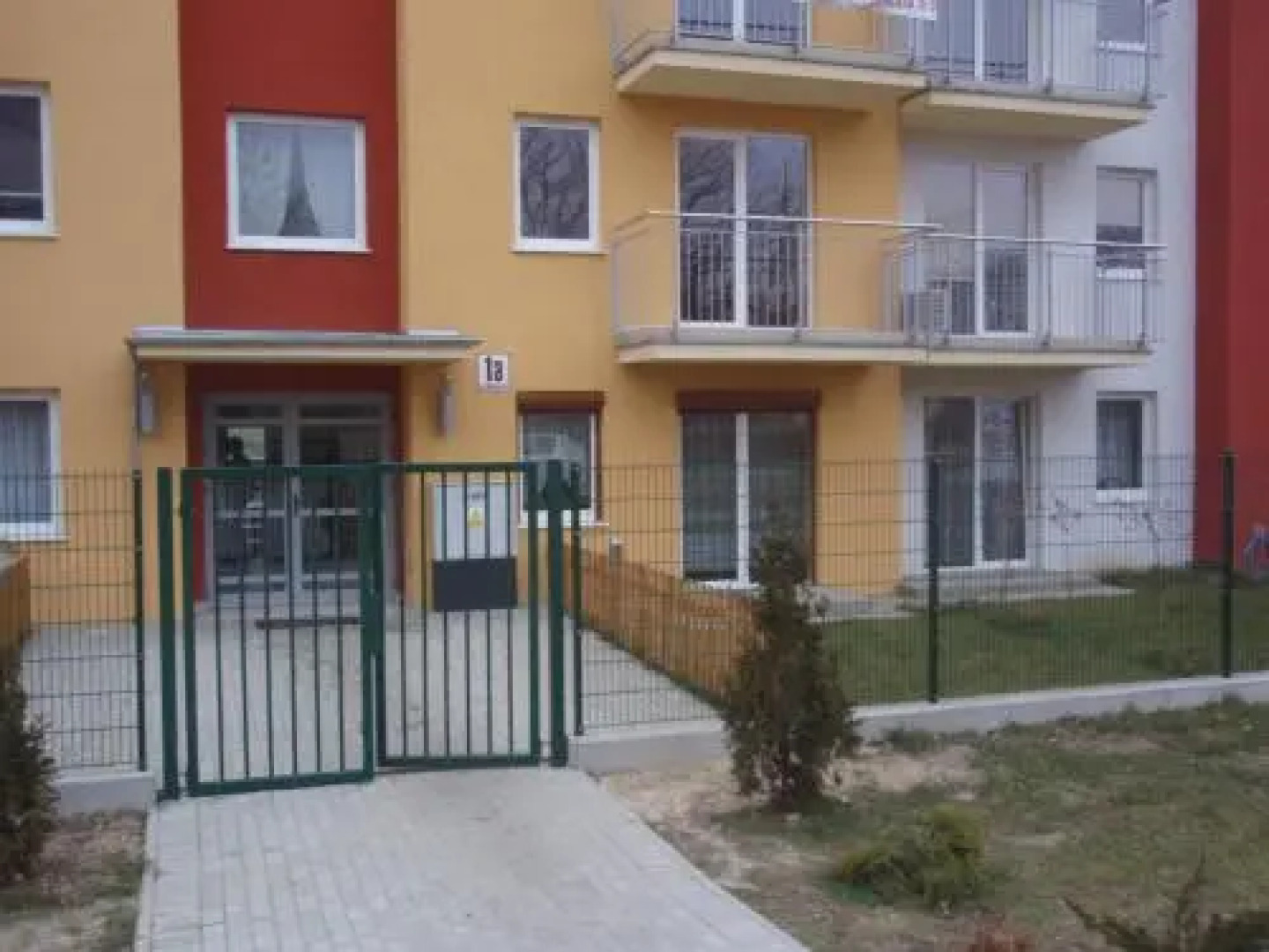 Władysławowo Apartament Morska