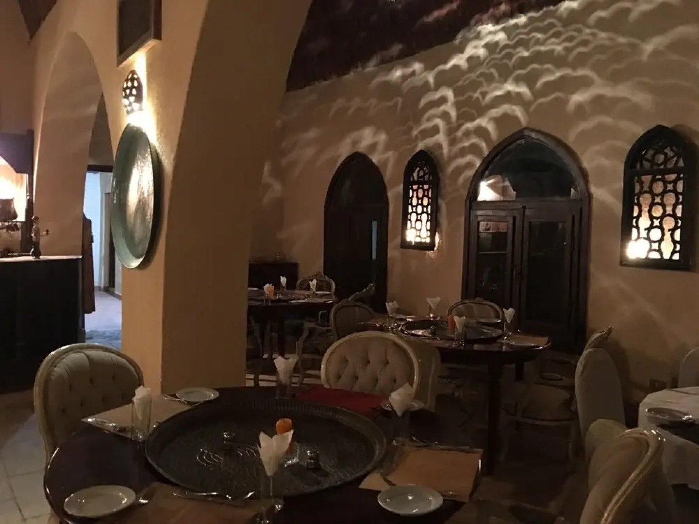 Shanda Lodge Desert Resort