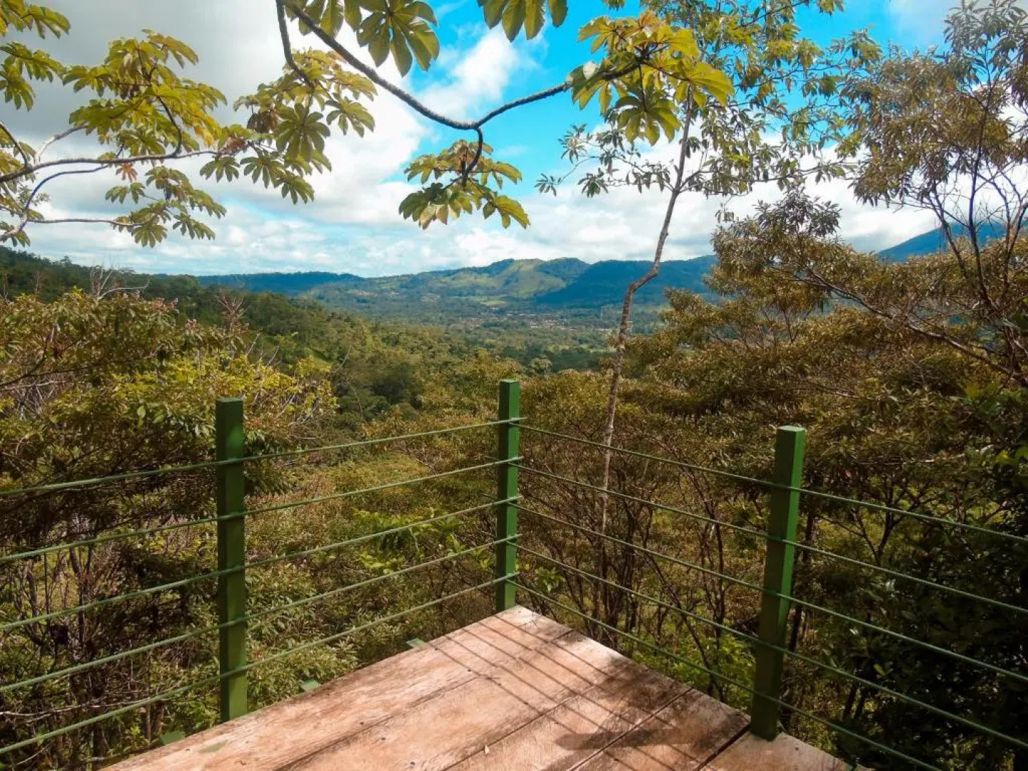 Cataratas Bijagua Lodge