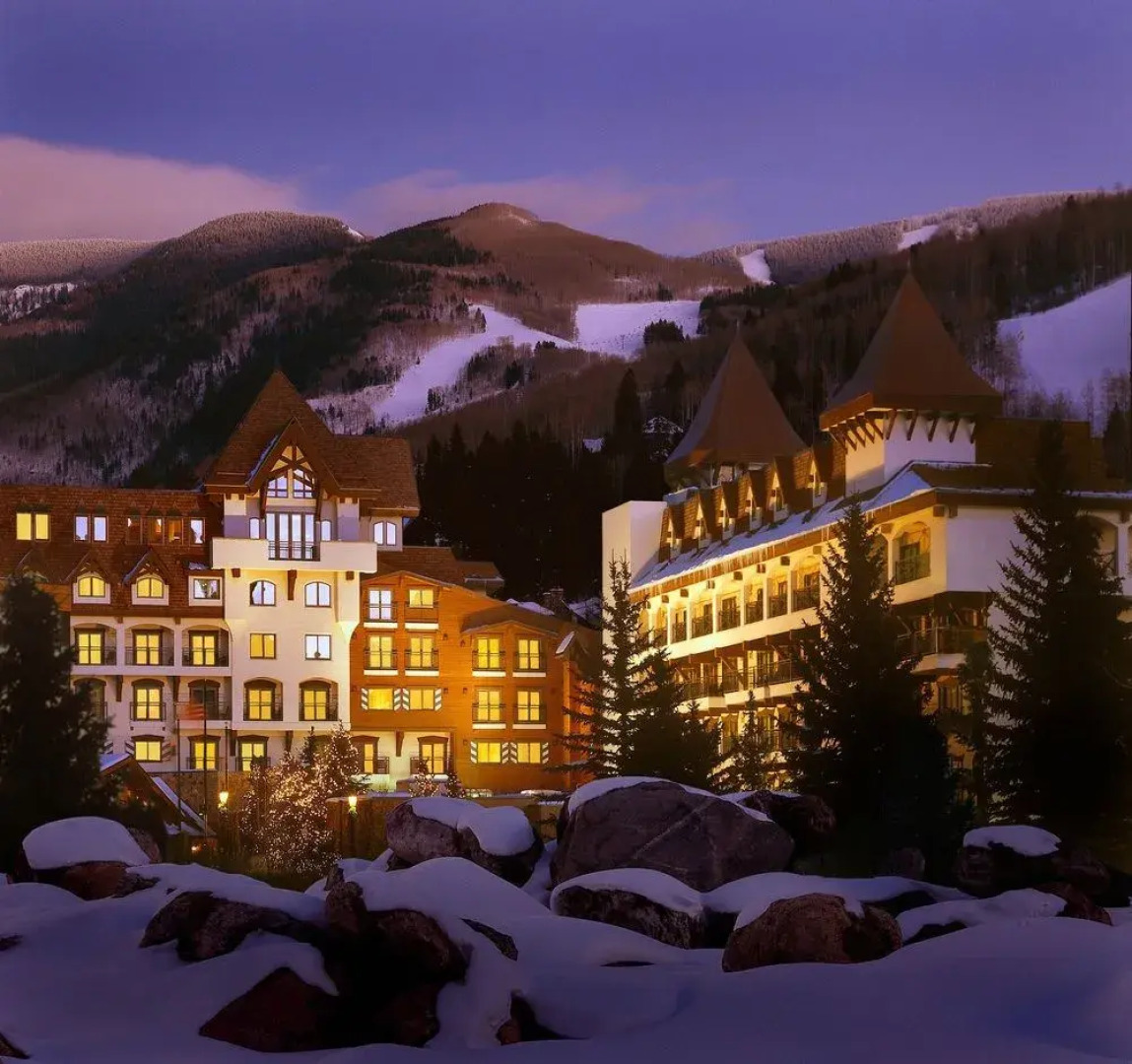 The Hythe, a Luxury Collection Resort, Vail