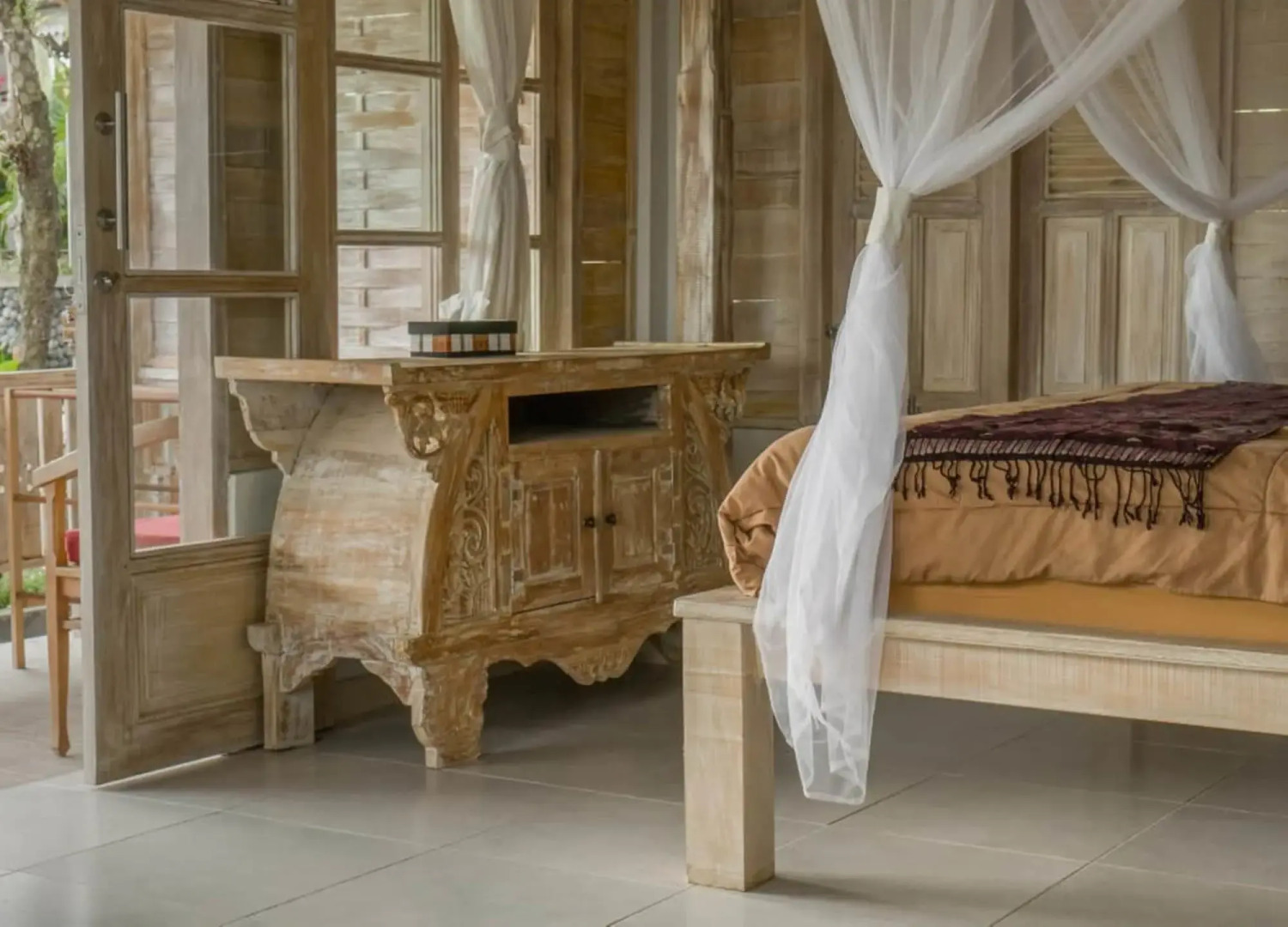 Uma Chaming Villas & Gym