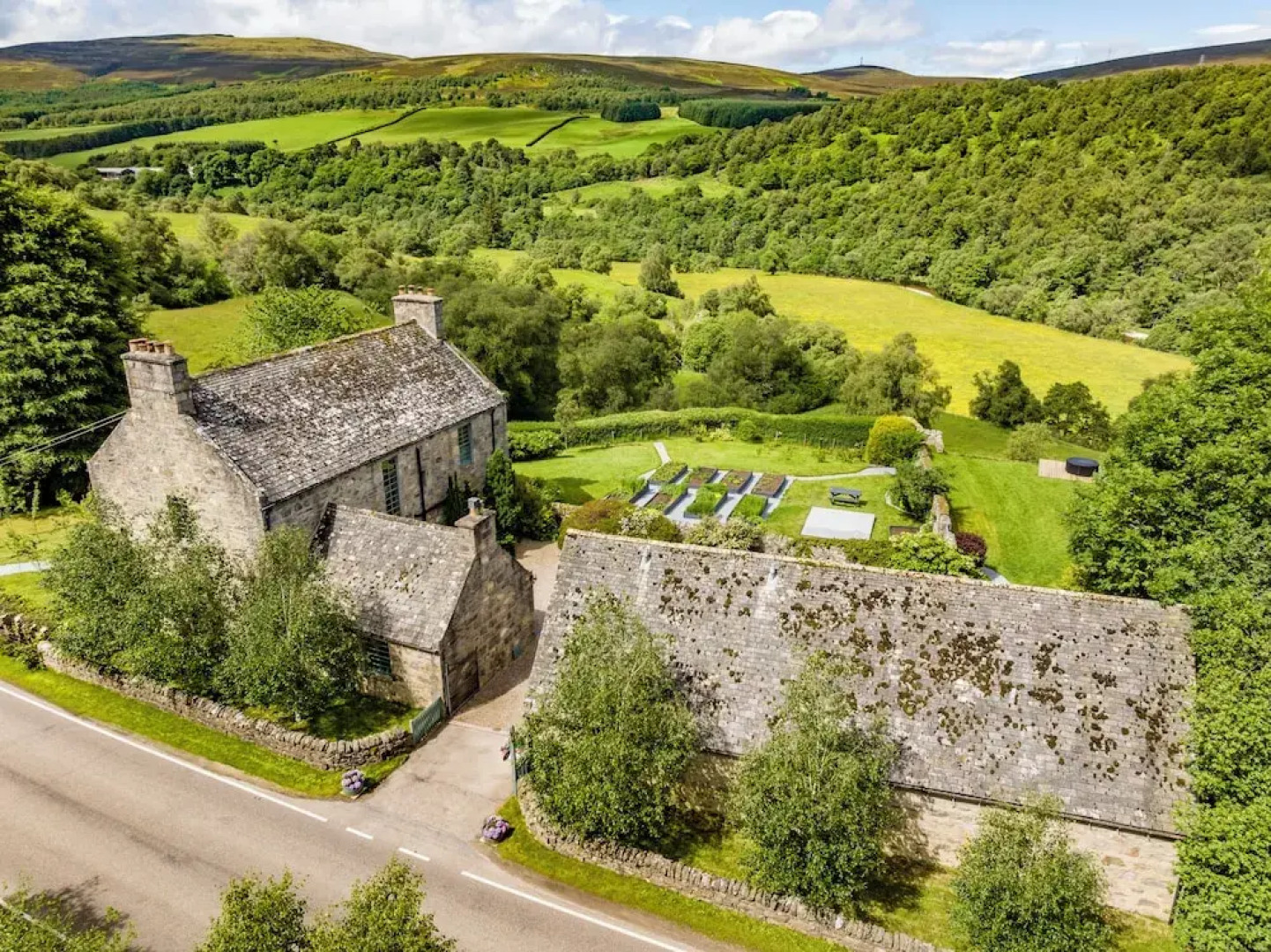 Old Manse of Craggan