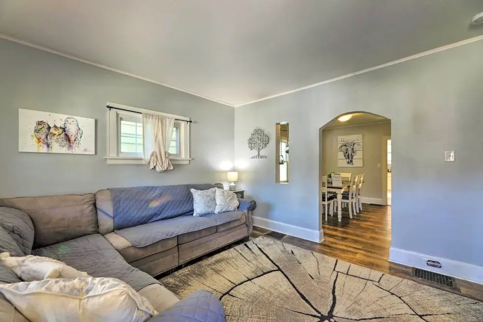 Pet-friendly Covington Retreat w/ Fenced Yard