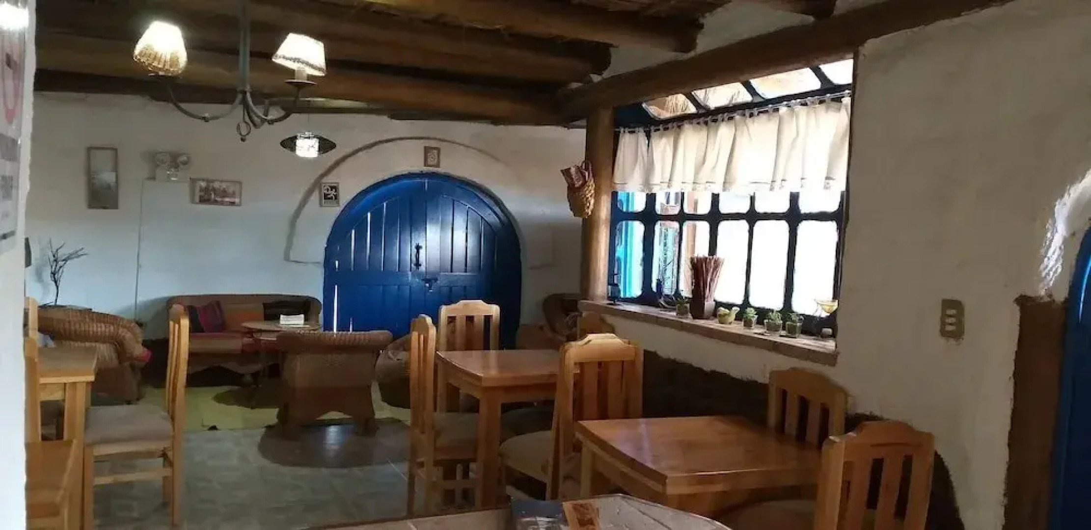 Hospedaje Casa Redonda