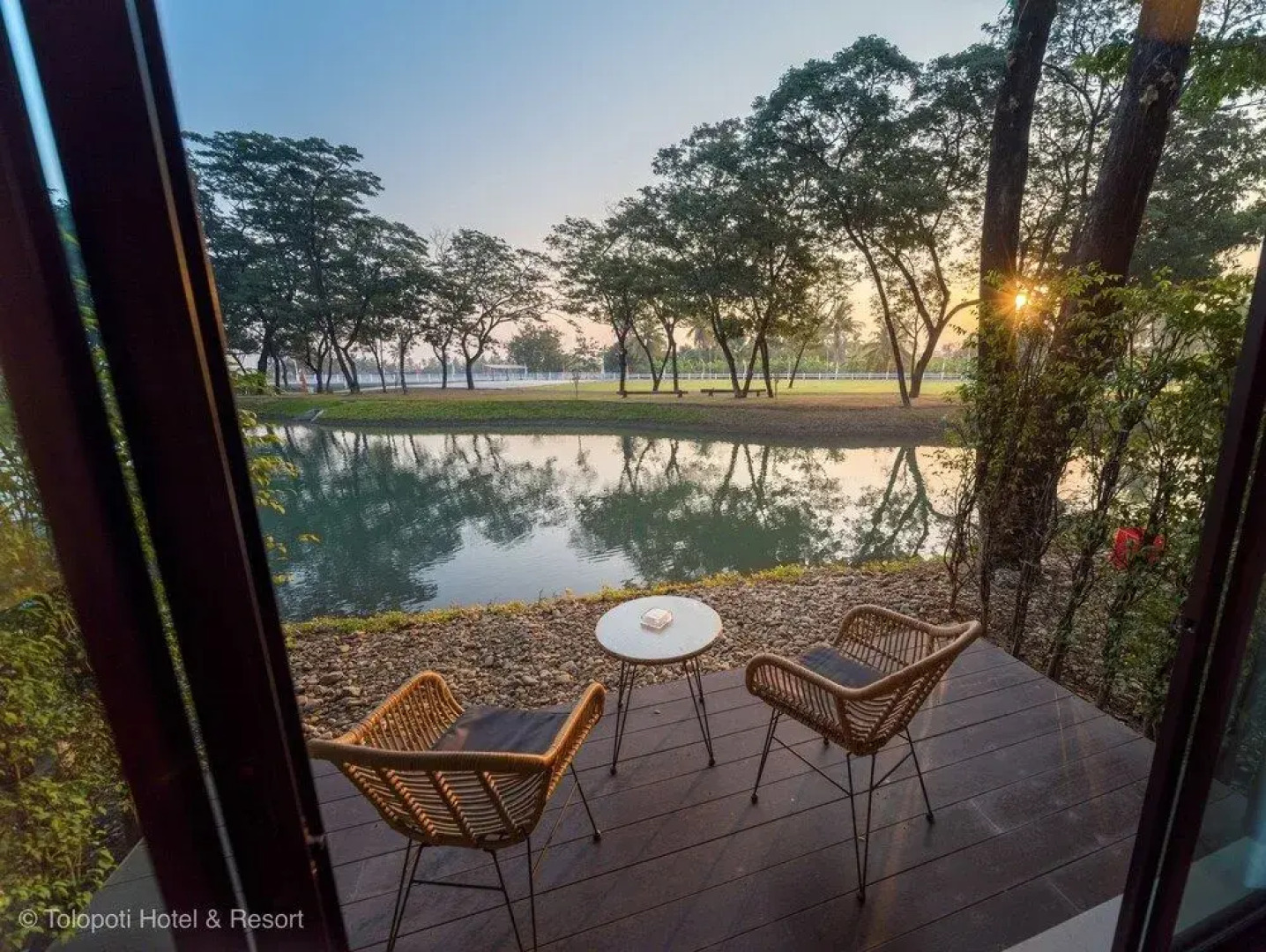 Tolopoti Hotel&Resort