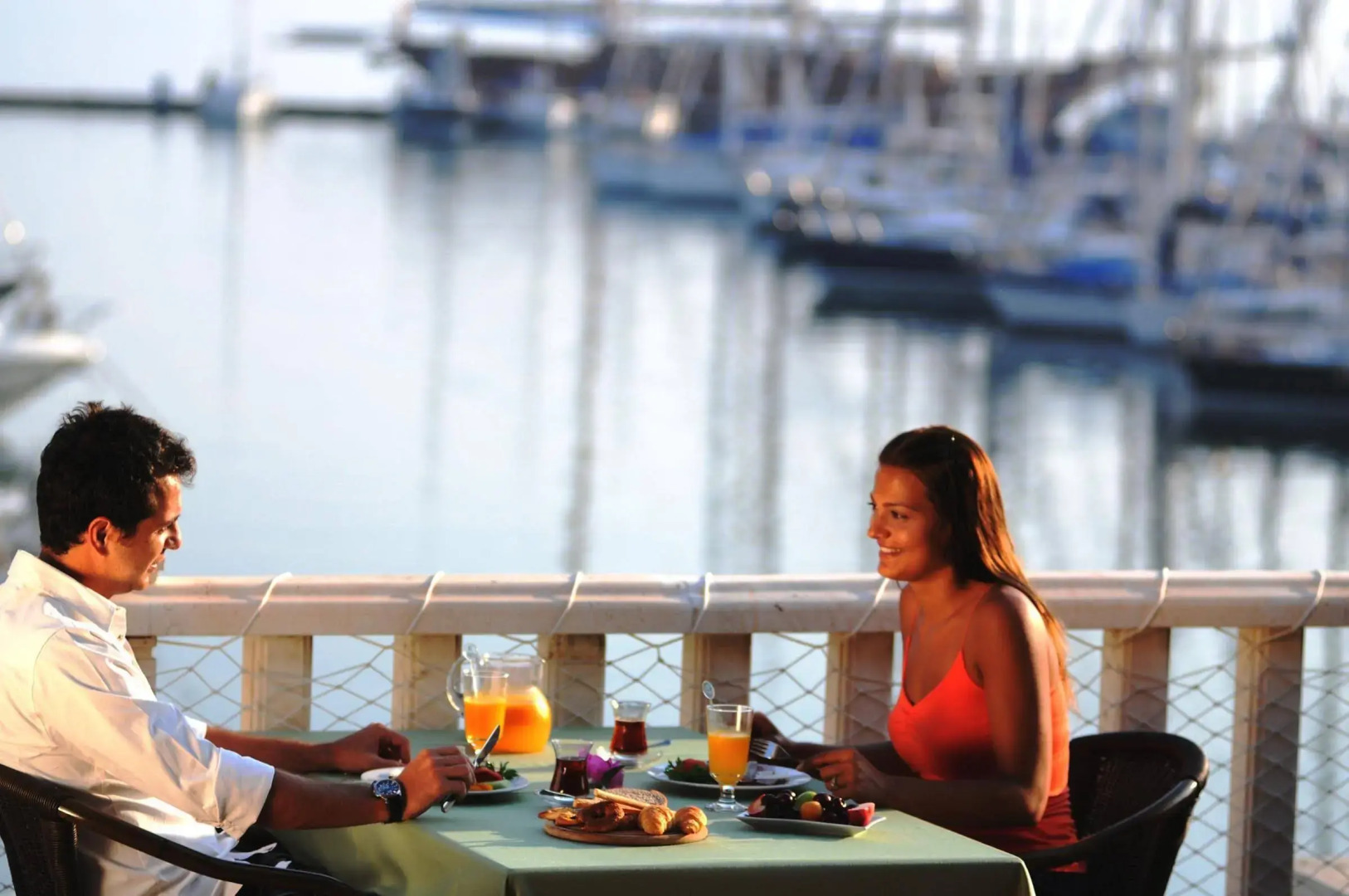 Ece Saray Marina & Resort - Special Class