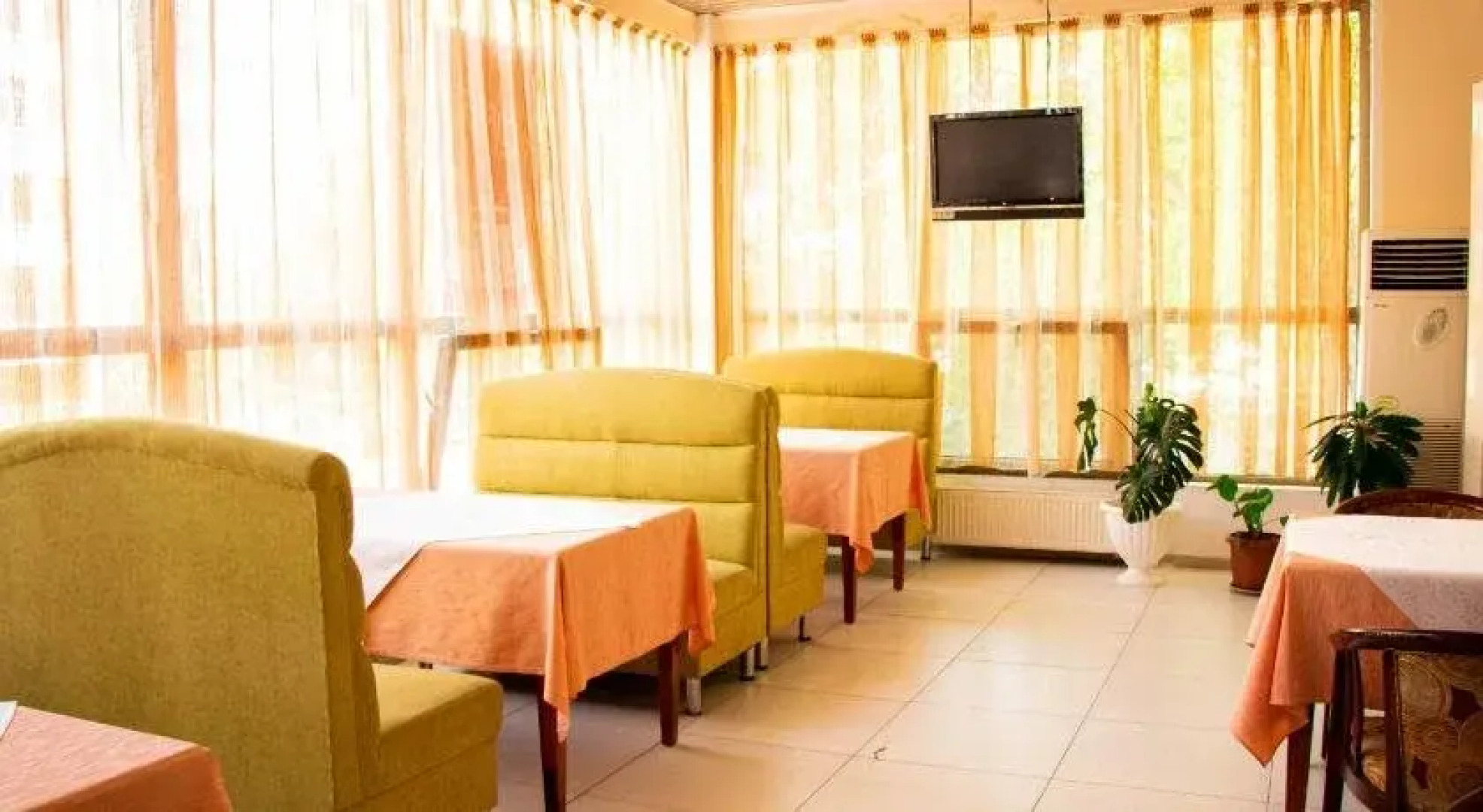 Отель Altyn Dala