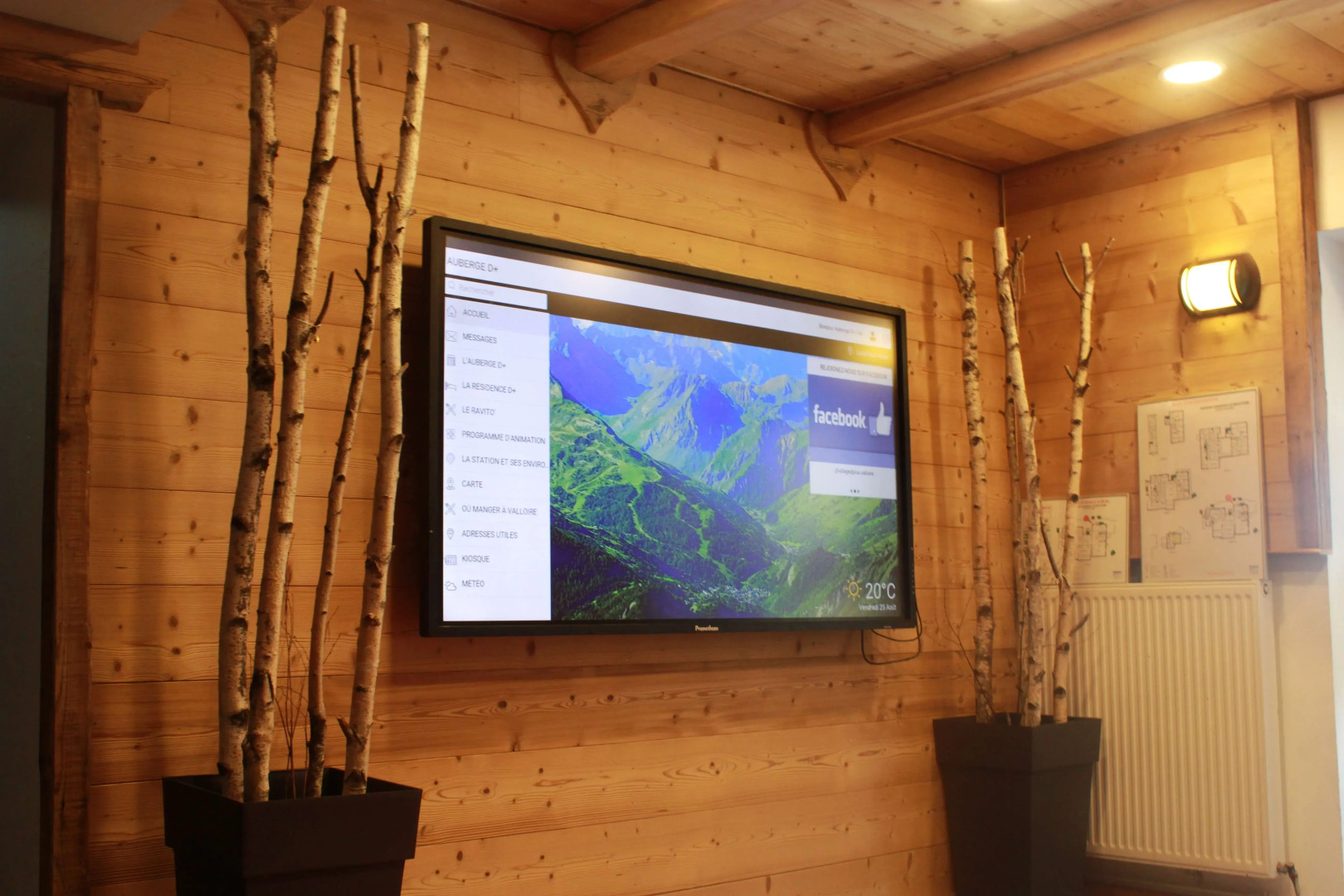 Auberge d+ Valloire-Galibier