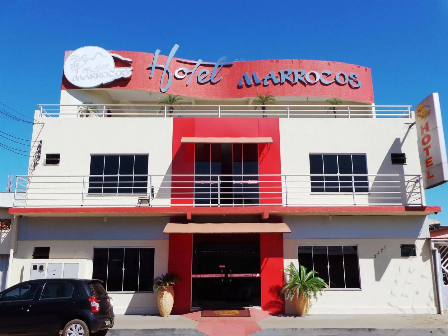 Hotel Marrocos