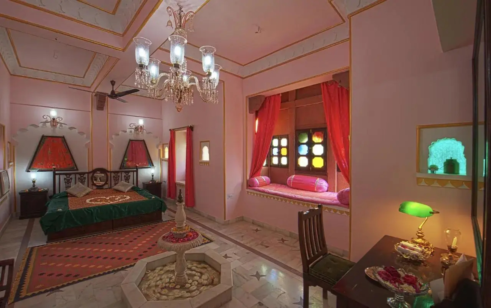 Ravla Bhenswara Hotel