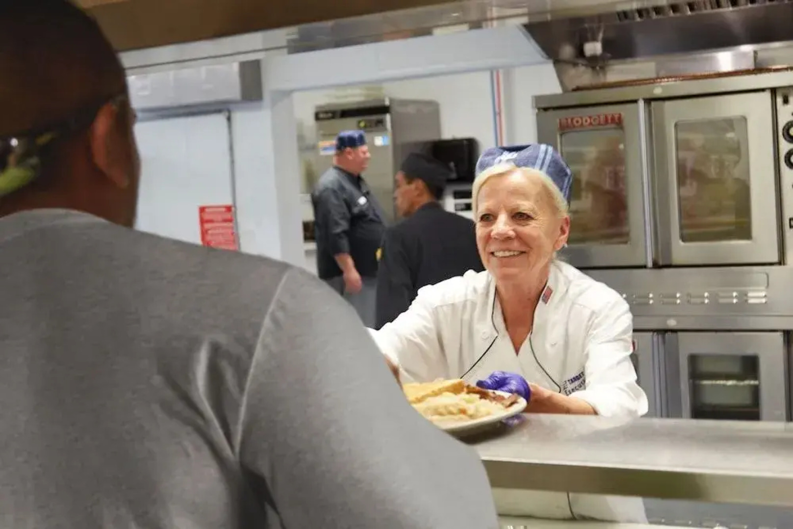 Target Hospitality-Barnhart Lodge