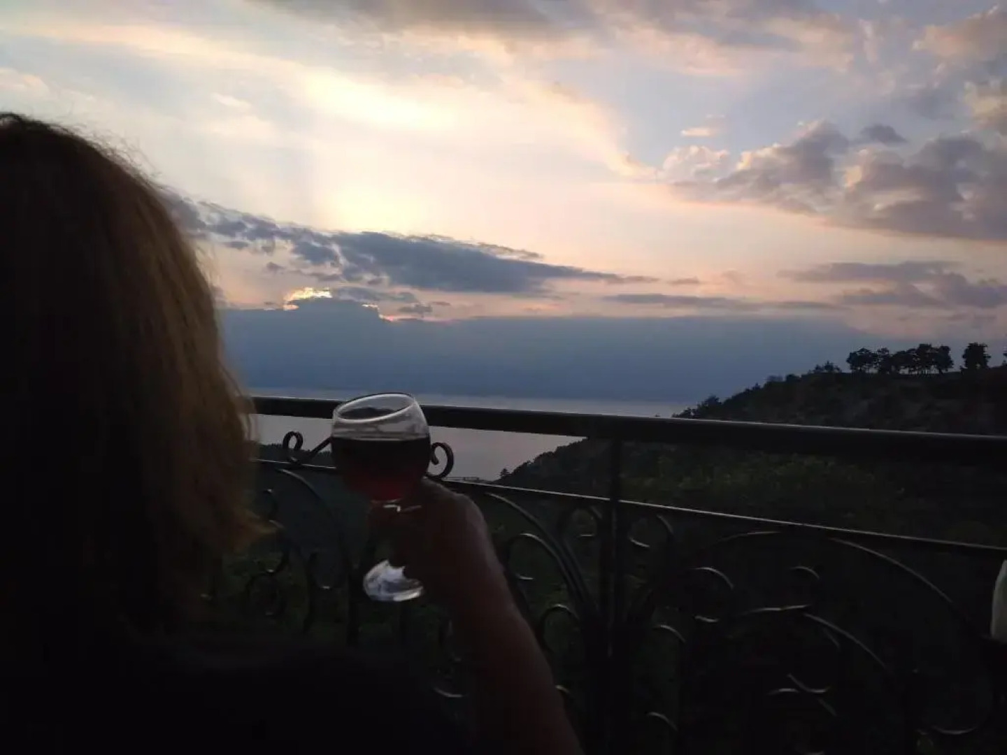 Sotiros Sunset House