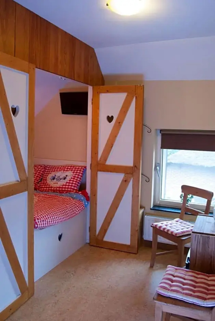 De Martiene Plats B&B & Appartement