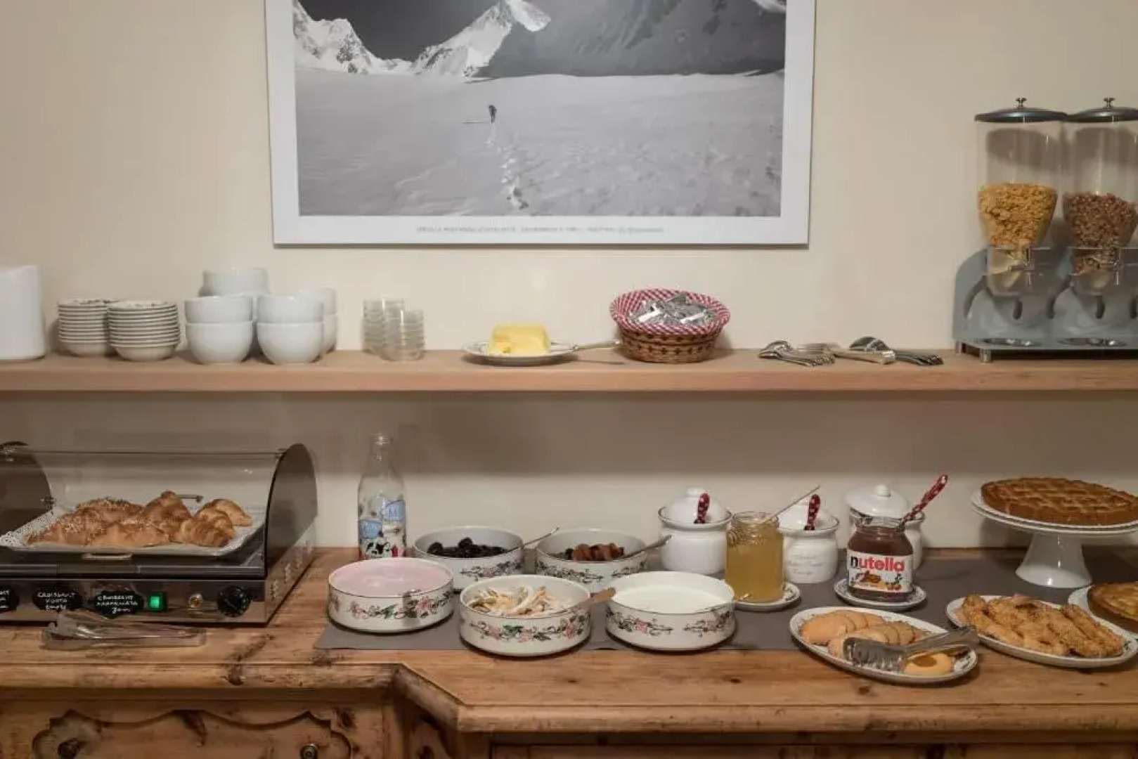 Meublè Garni della Contea