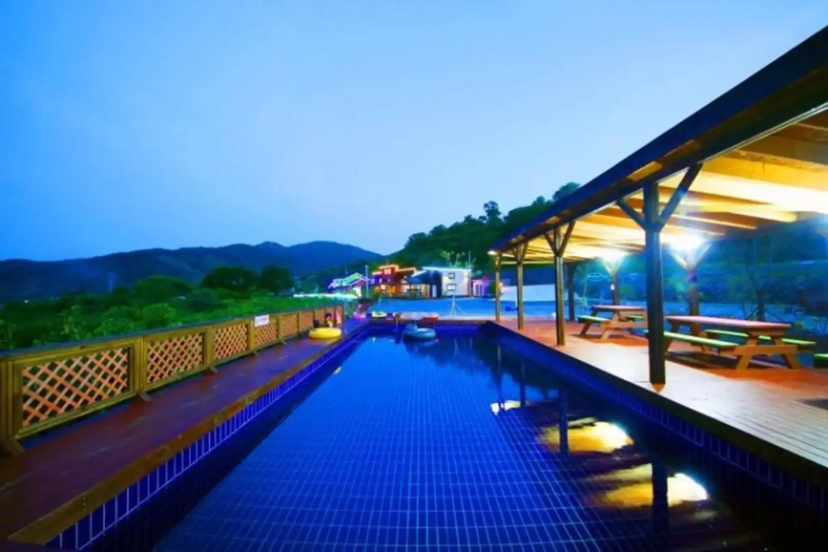 Gwangyang Supsongnongwon Pension