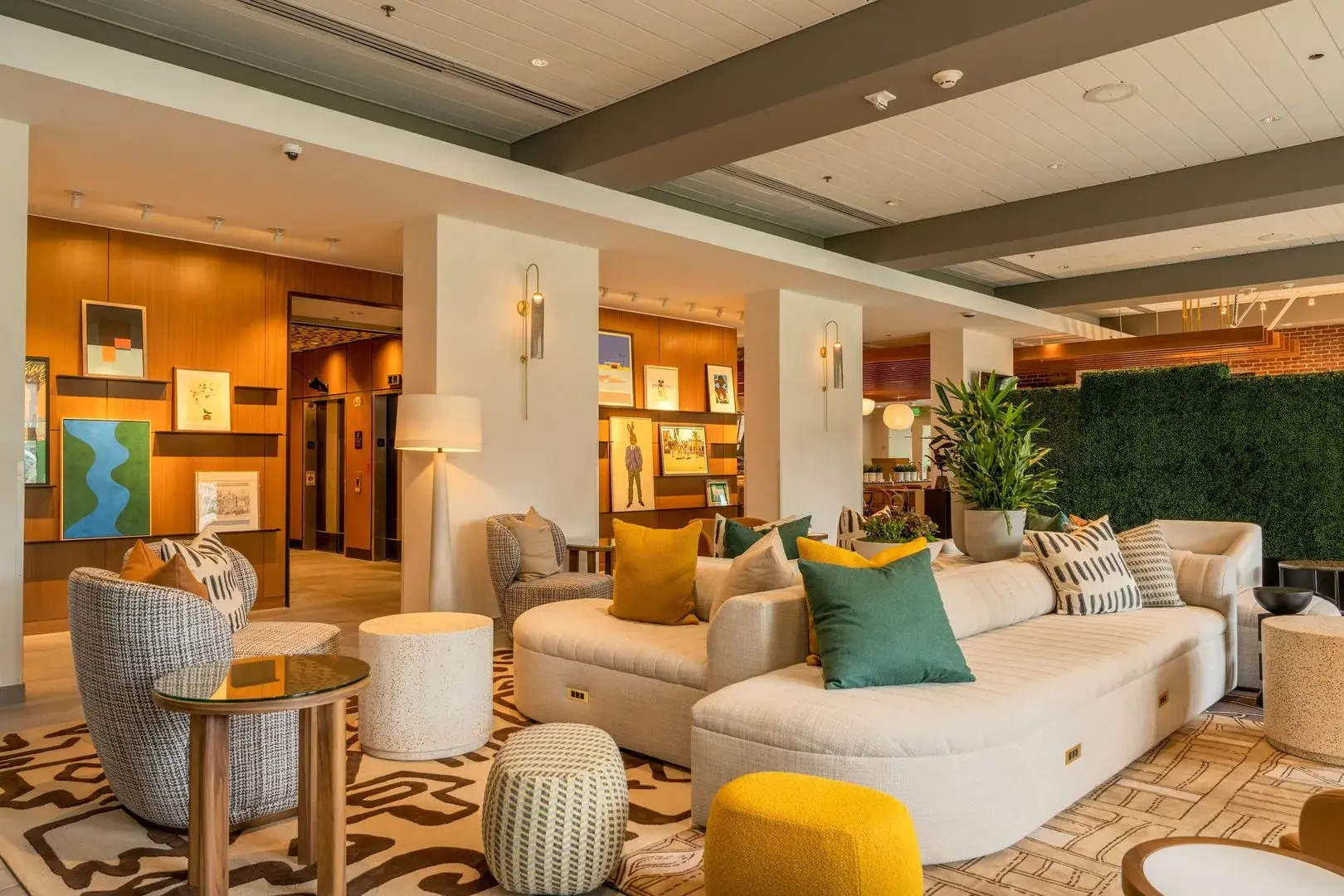 Hilton San Diego Gaslamp Quarter