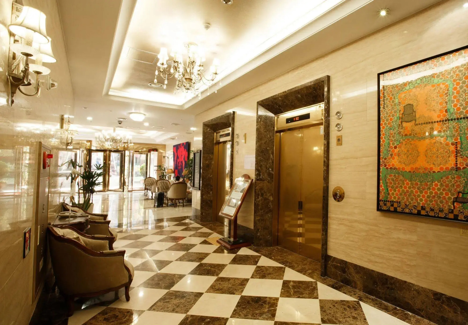 Gangnam Artnouveau City