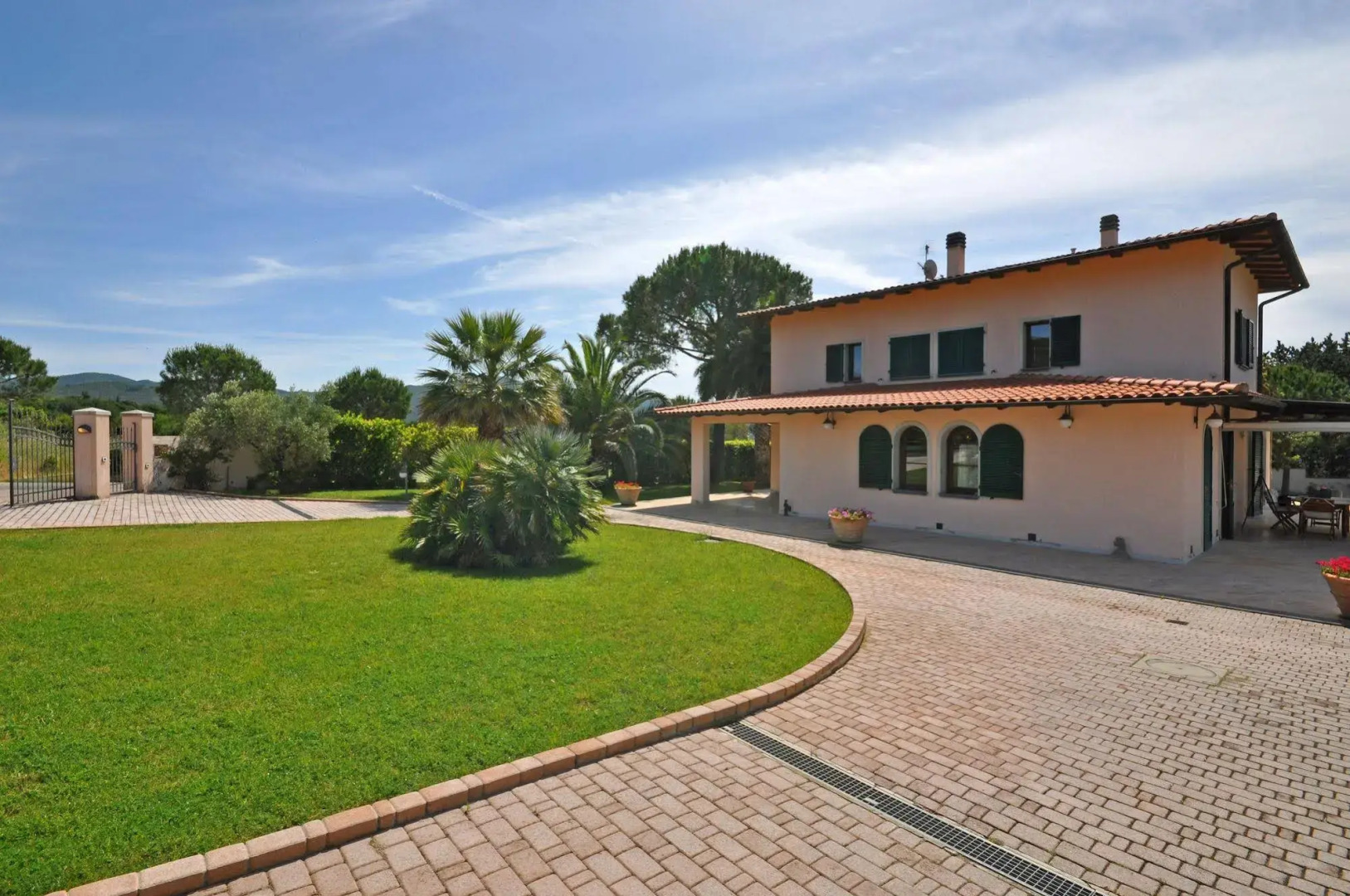 Villa Le Palme