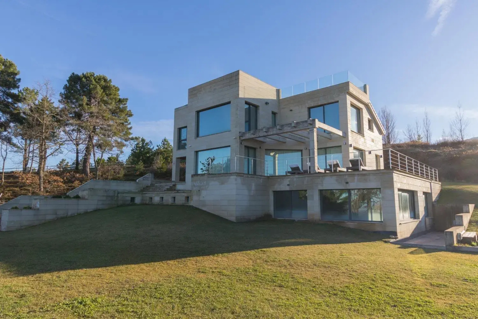 El Soto de Sojuela Luxury Chalet, Golf&Bosque