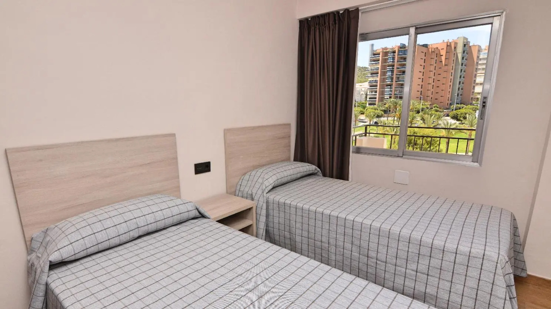 Apartamentos Odysea By Mc