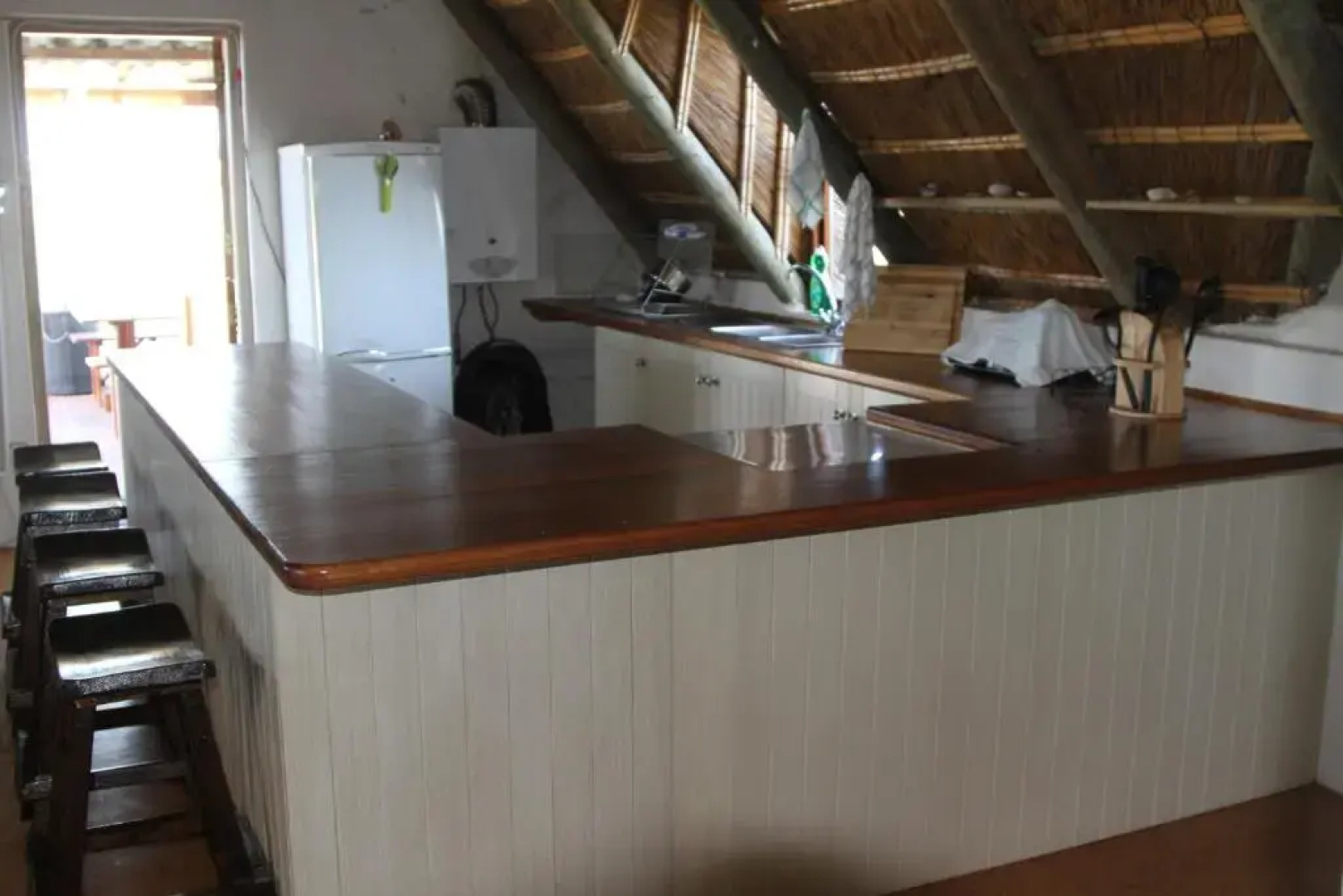 Koensrust Sea Farm - Campsite