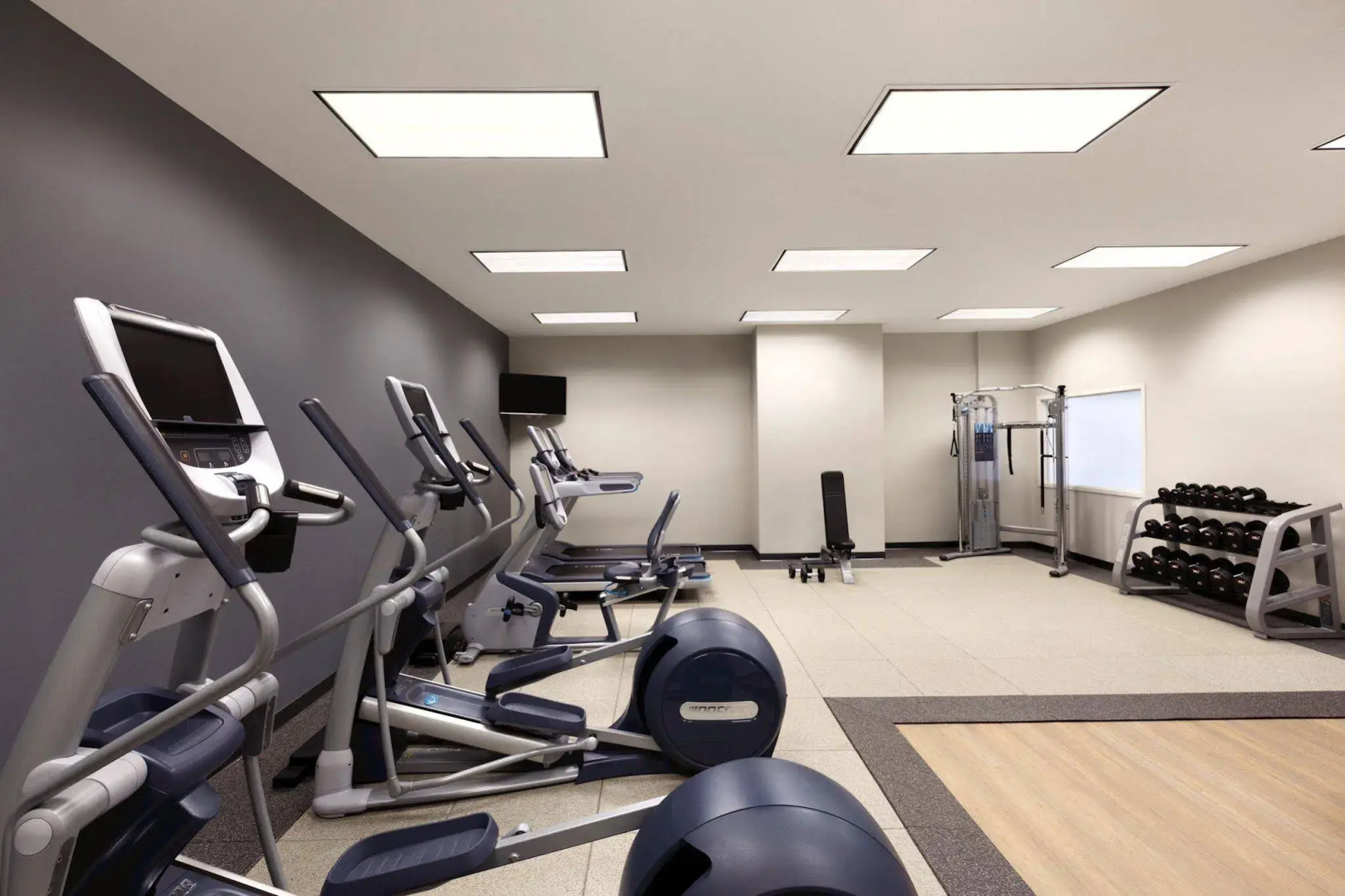 Embassy Suites Oklahoma City Downtown/Medical Center