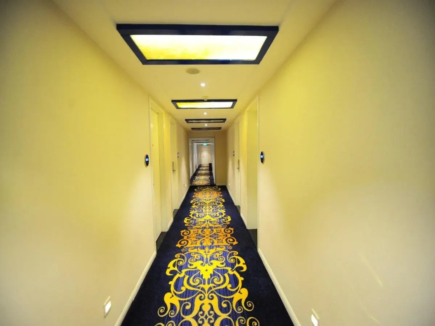 Qingdao Boke Boutique Hotel