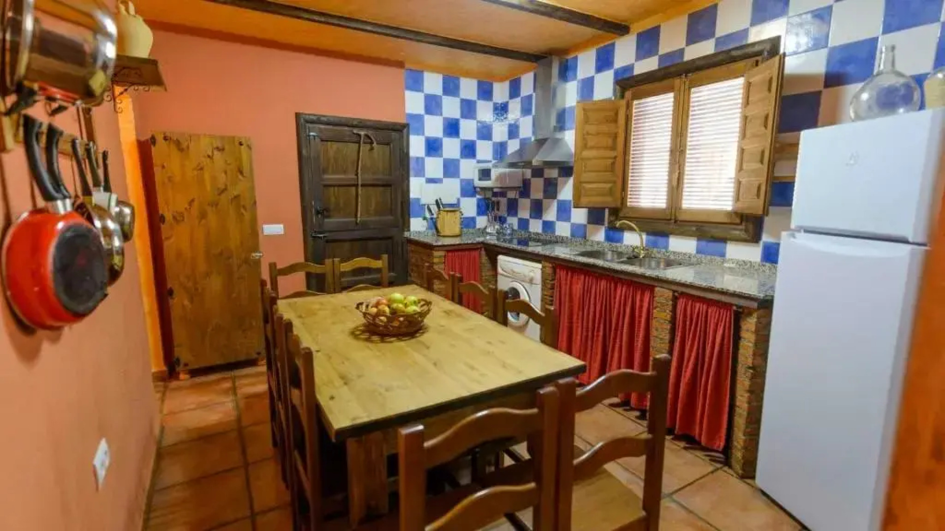 Cortijo El Chinas Orgiva by Ruralidays