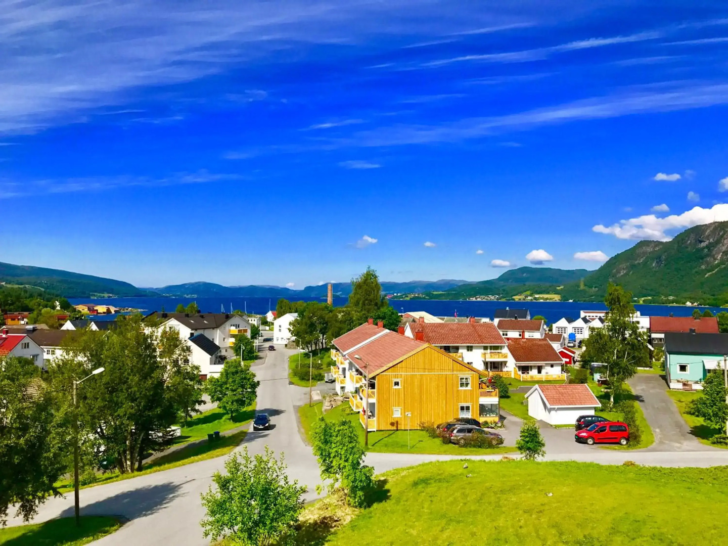 Hotell Koselig Hemne