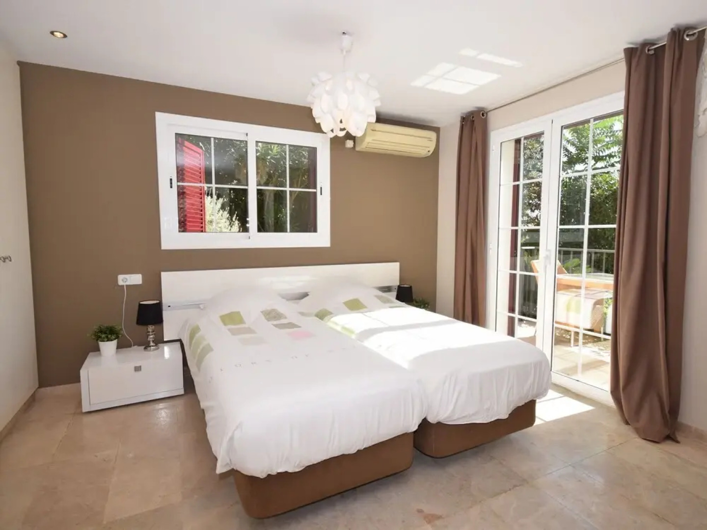 Valley-view Villa in Santa Cristina D'aro With Pool