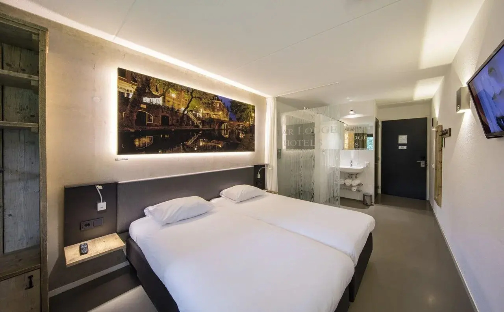 Star Lodge Hotels Utrecht