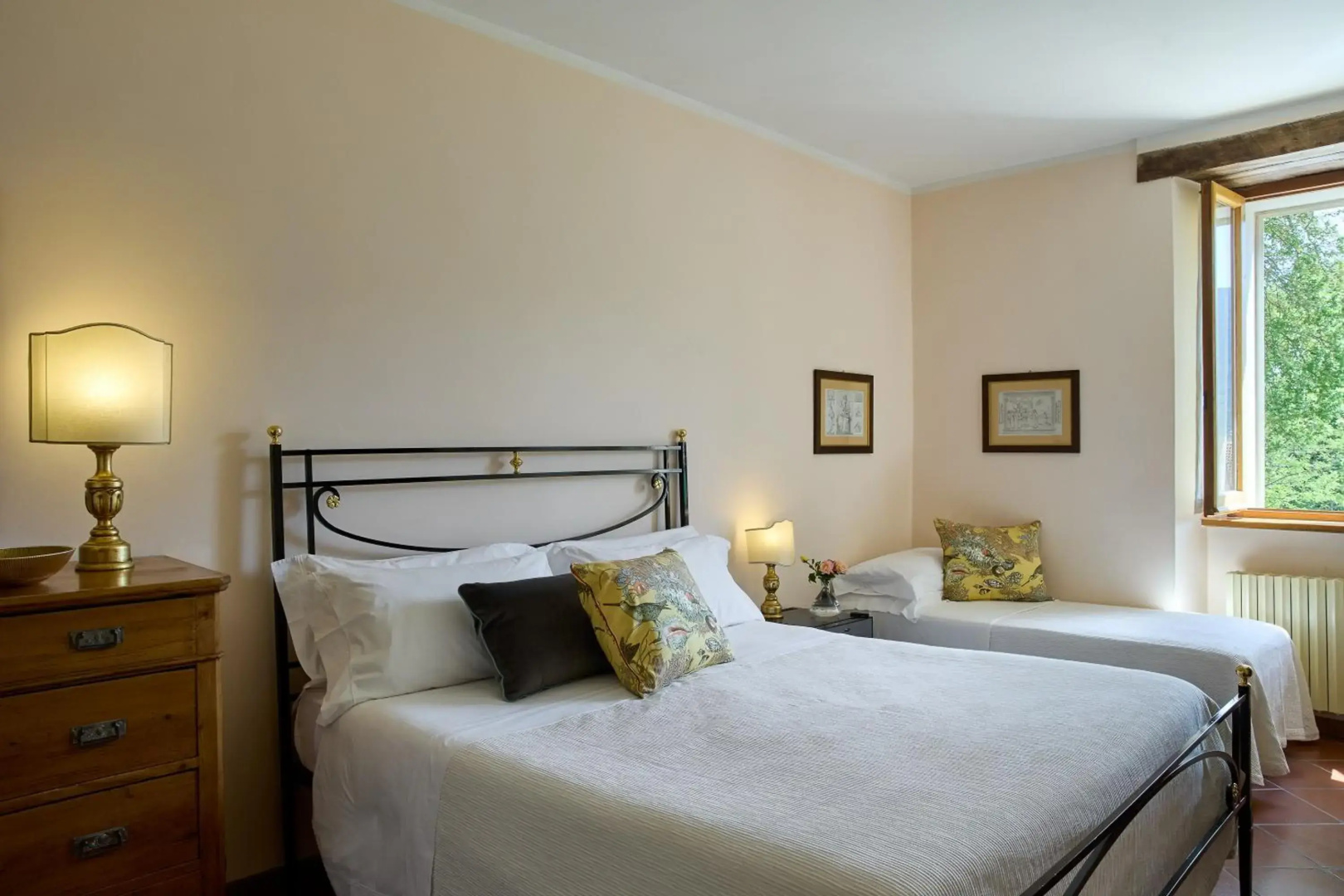 Albergo Villa Cristina