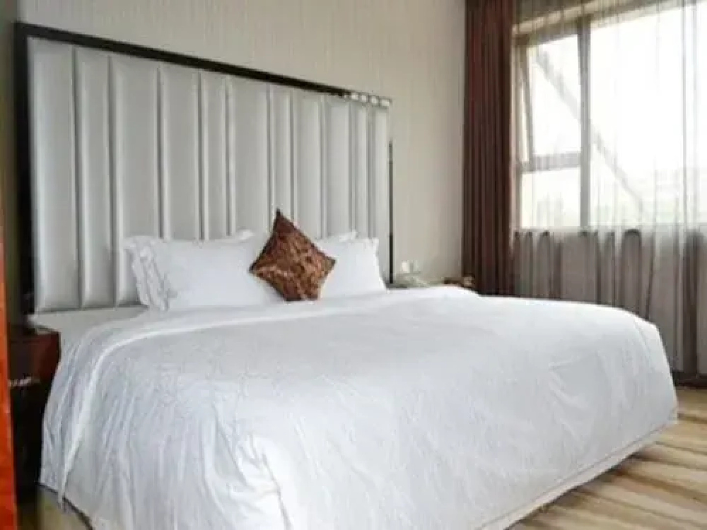 Vanilla Garden Hotel