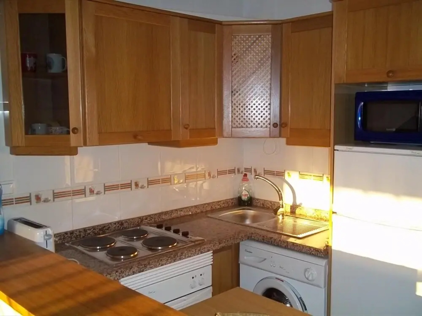 Apartment with 2 Bedrooms in Lo Pagan, with Pool Access, Terrace And Wifi