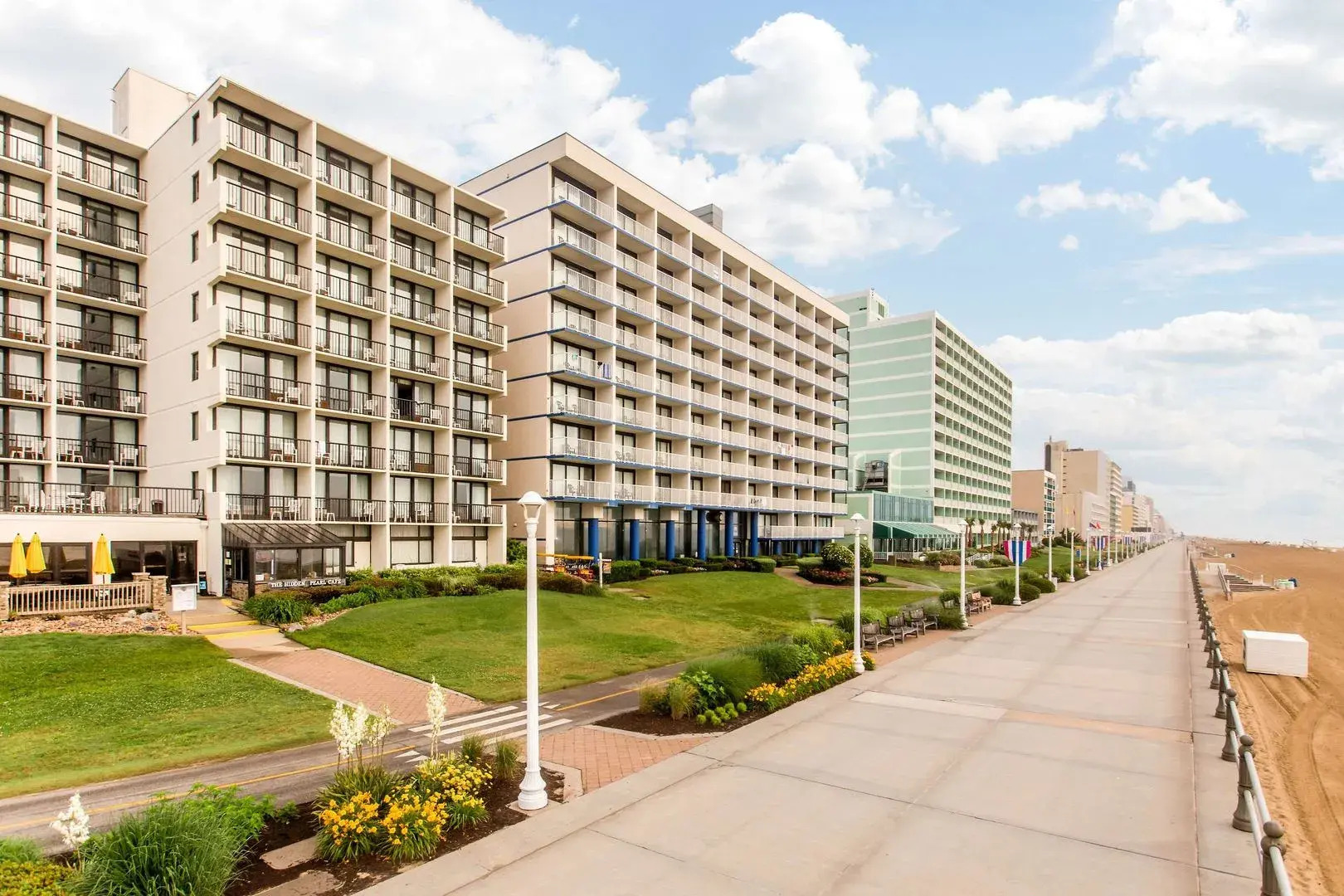 Coastal Hotel and Suites Virginia Beach Oceanfront