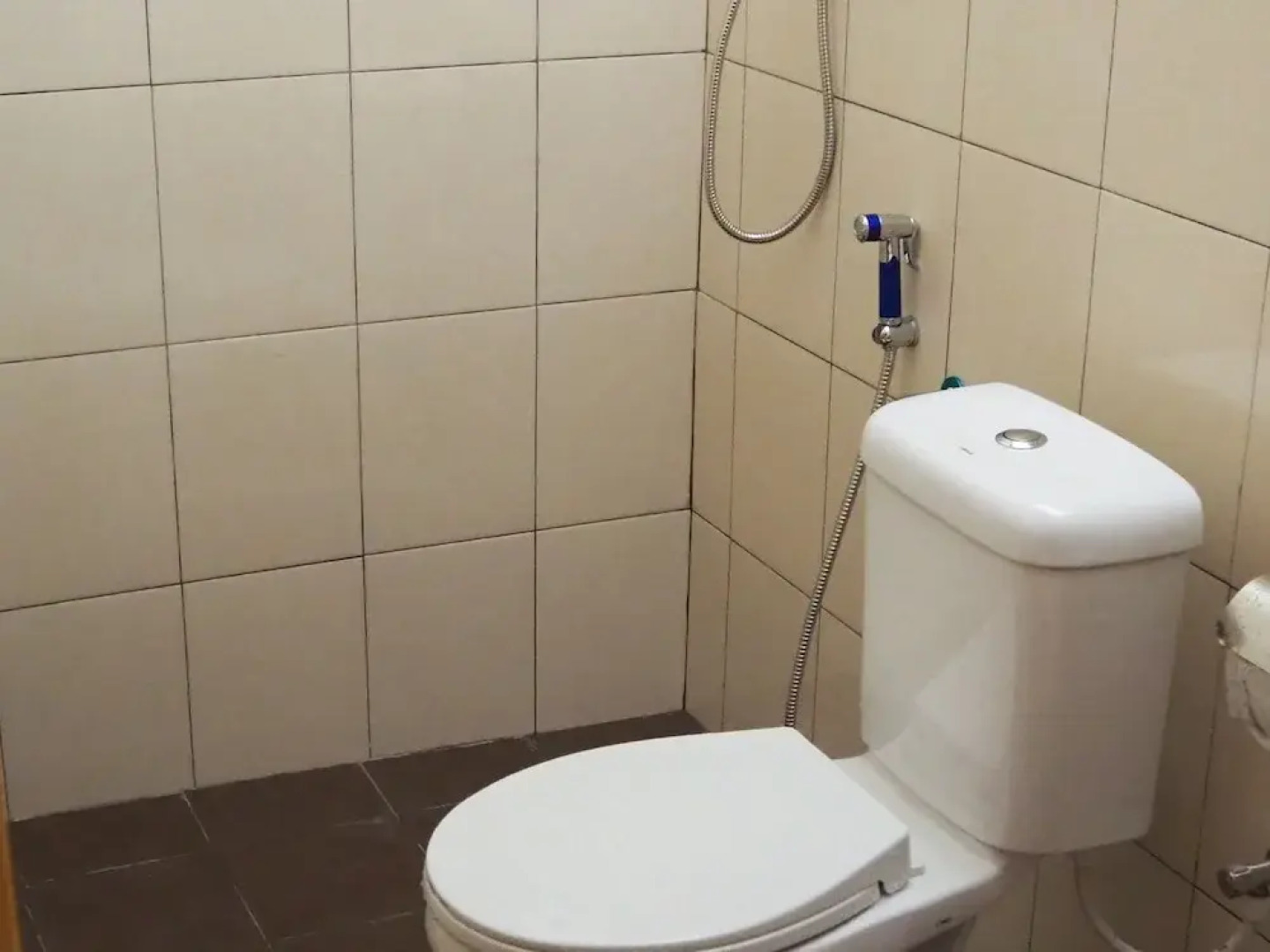 Samudra Beach Chalet