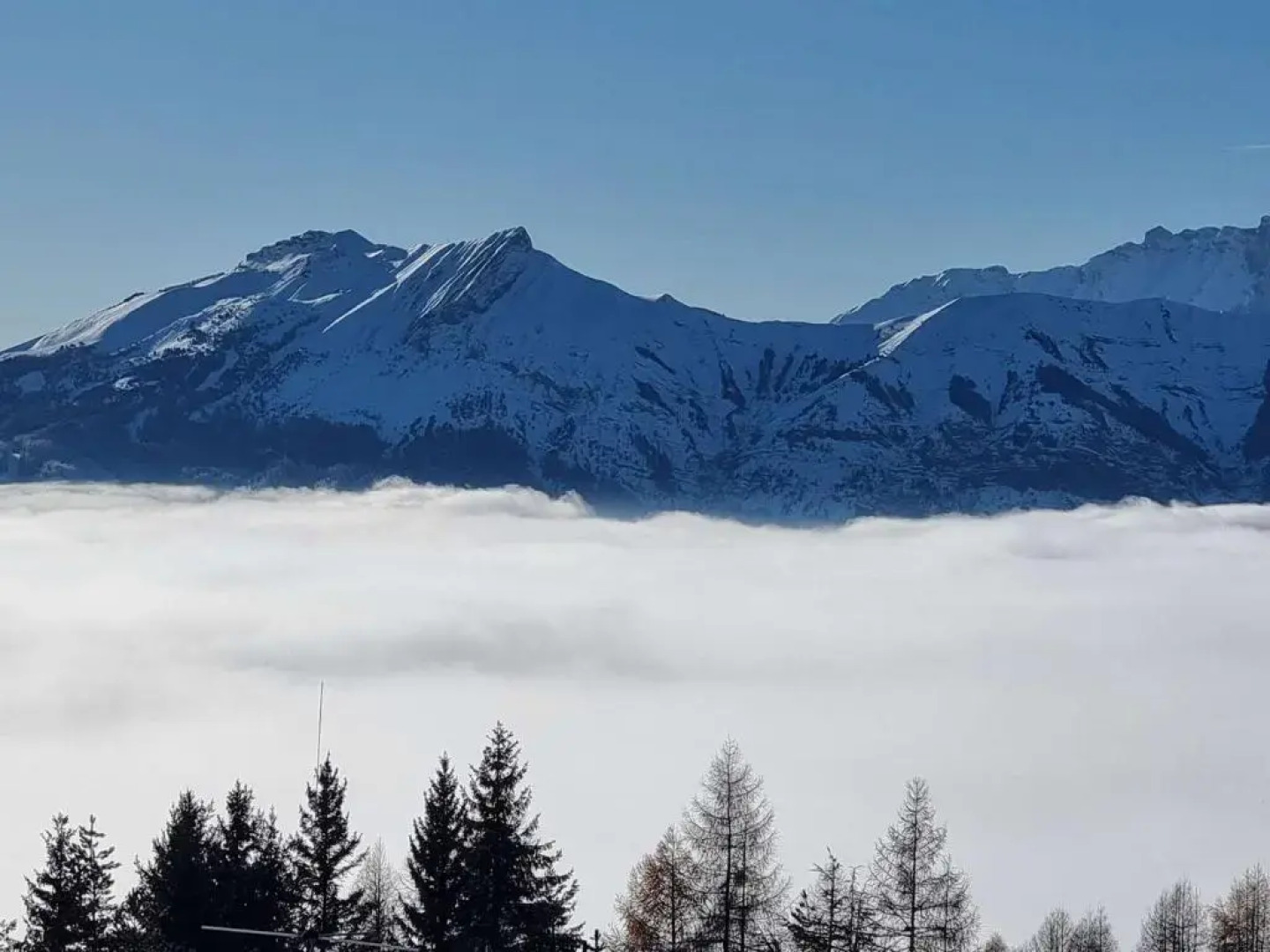 Appartement Saint-Michel-de-Chaillol, 2 pièces, 4 personnes - FR-1-393-3