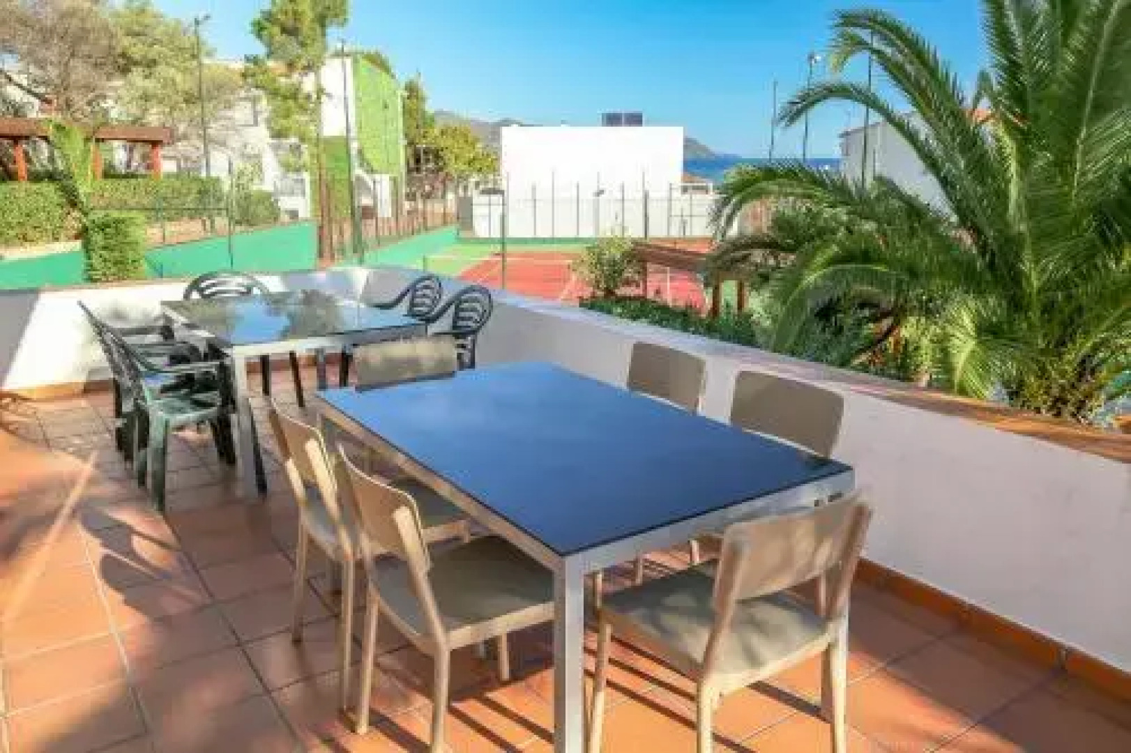 Complejo Les Palmiers