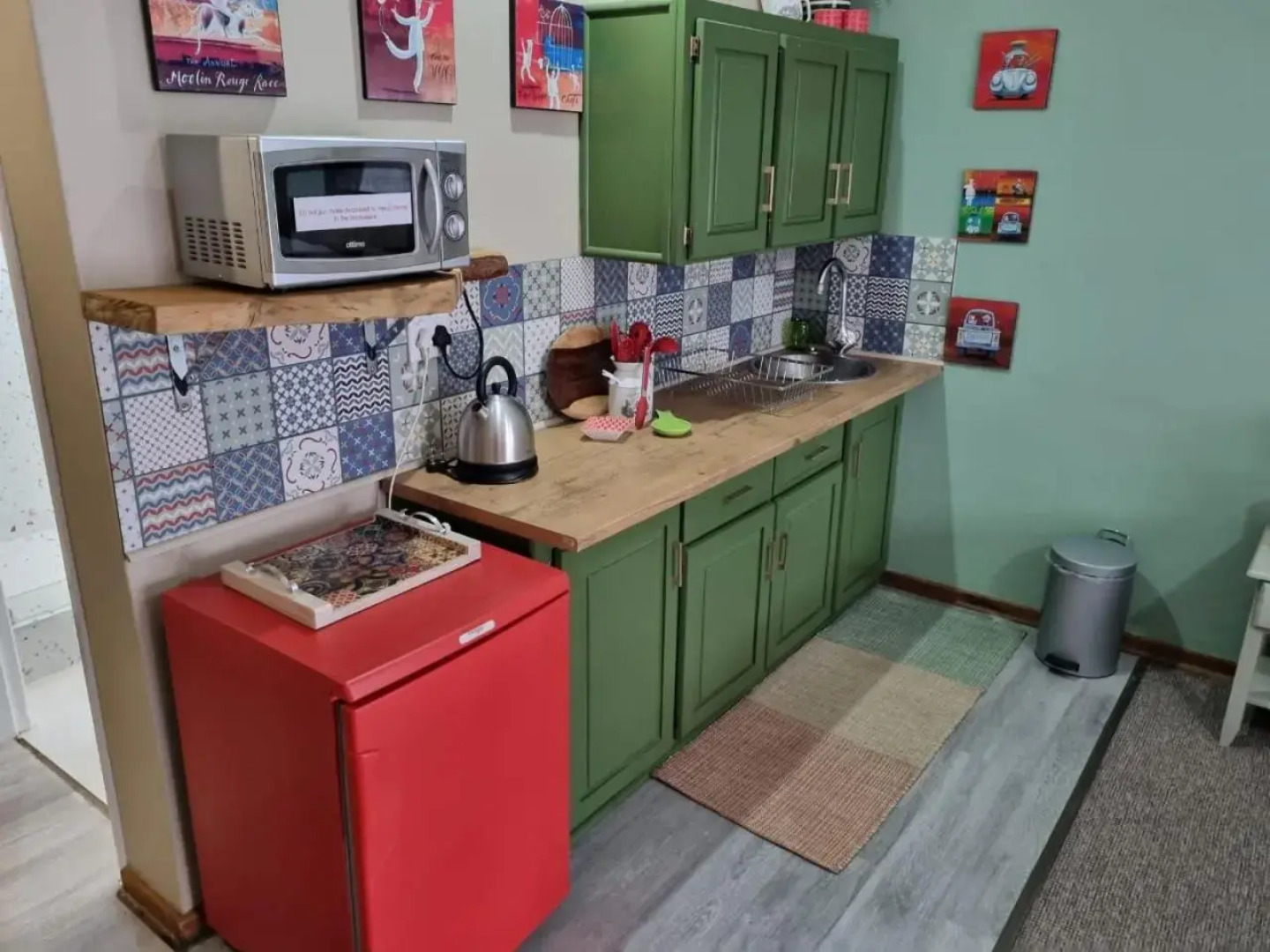 Longtom Farm Guesthouse