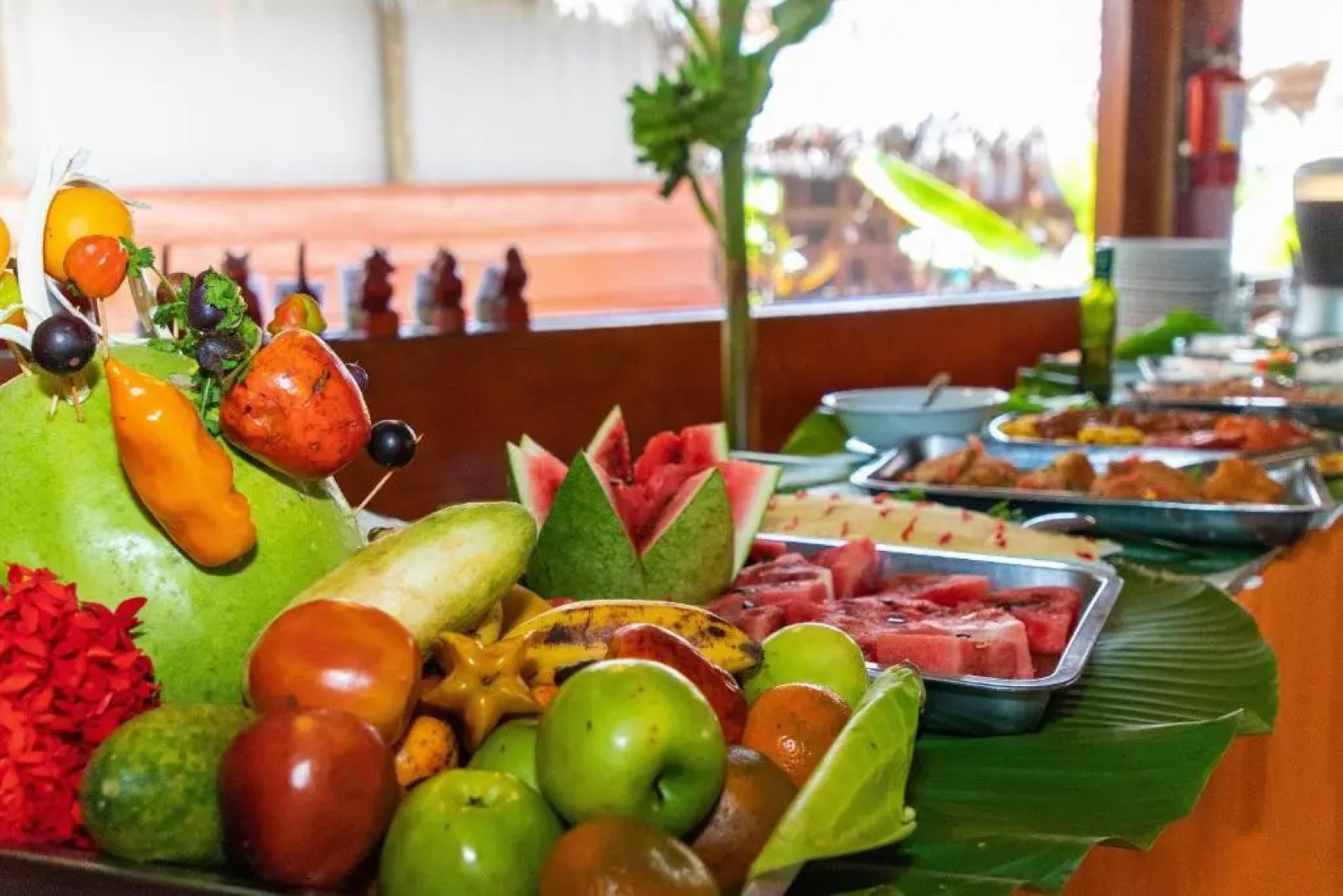 Avatar Amazon Lodge & Canopy Park