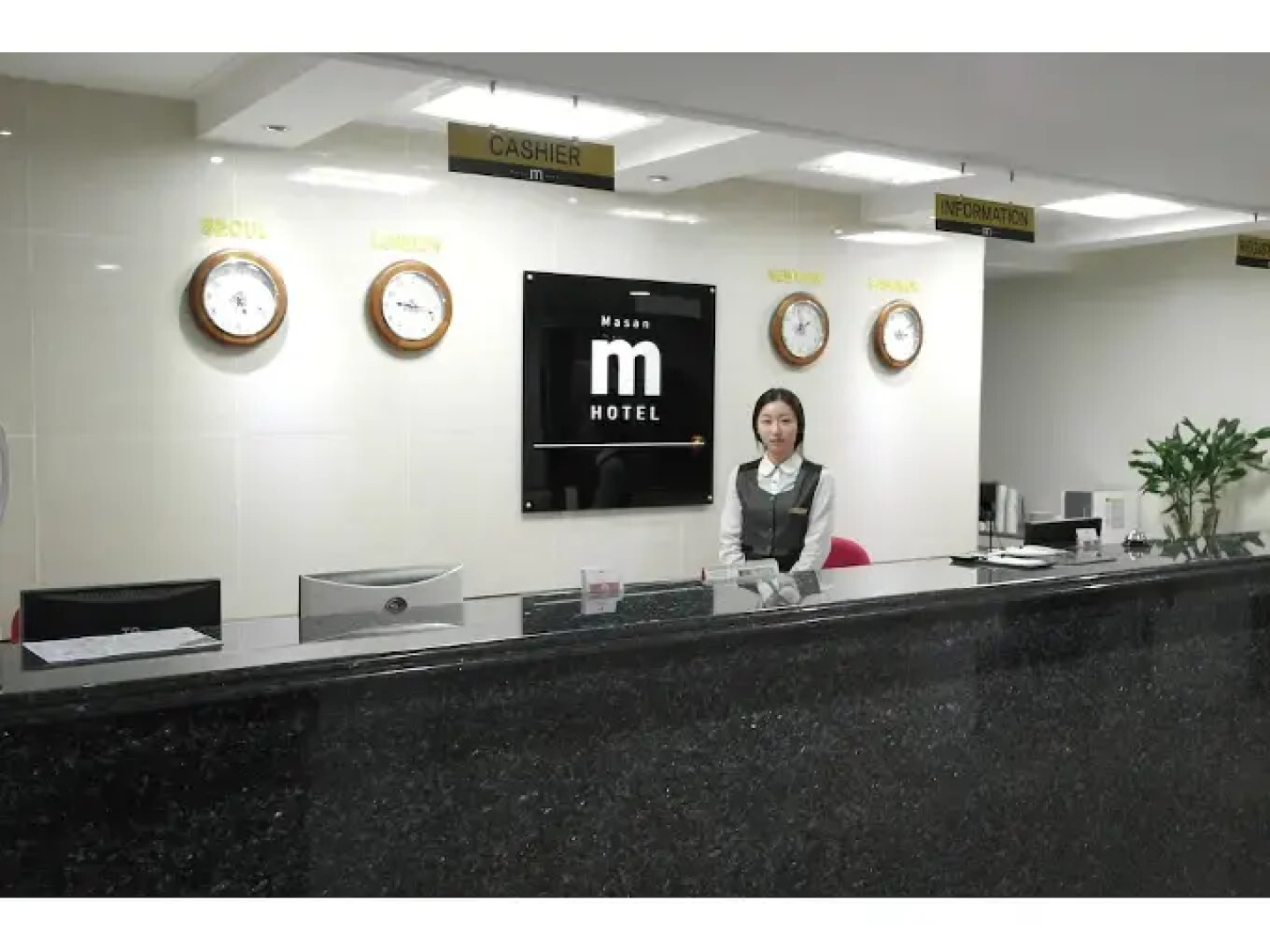 Masan M Hotel