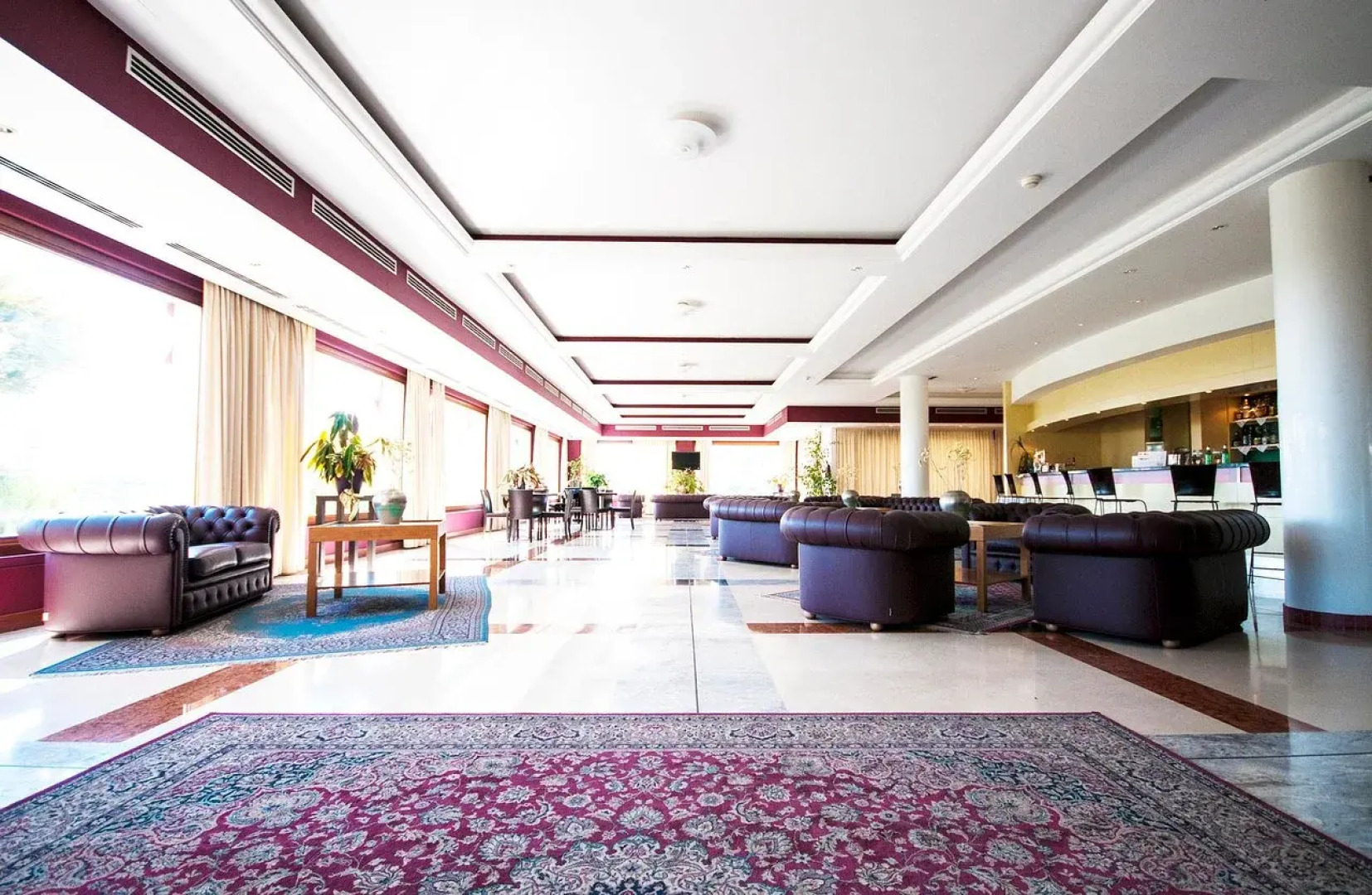 Отель La Rondinaia in Eurocongressi