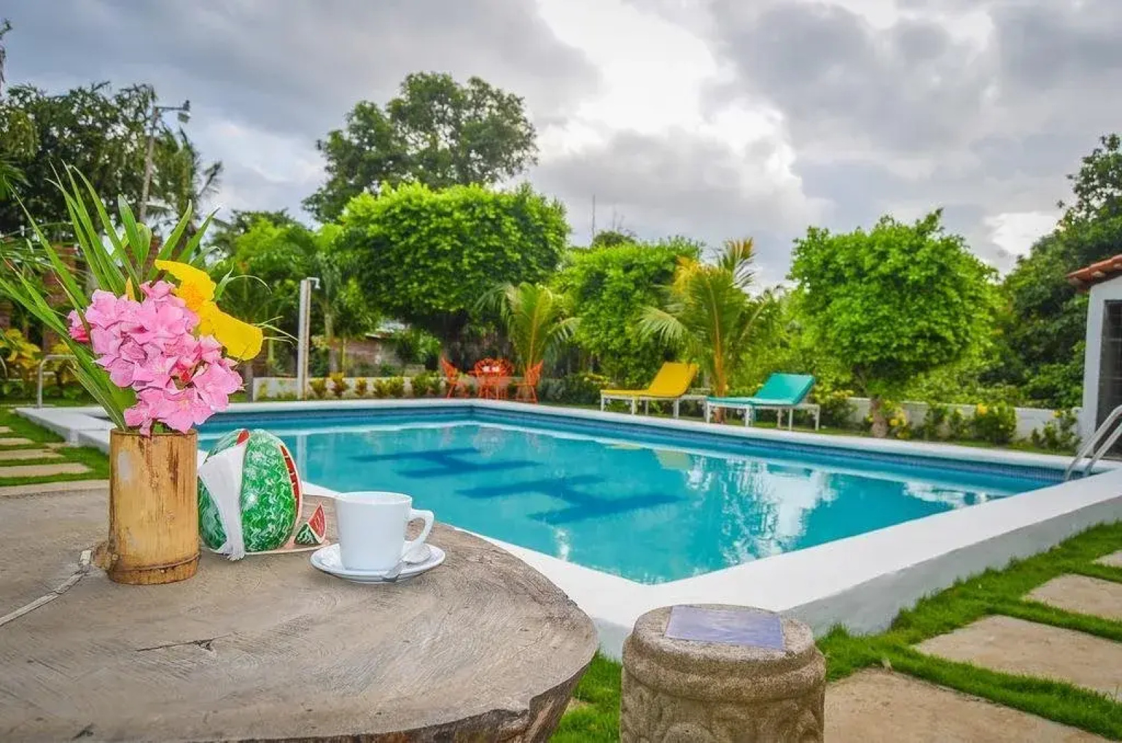Hotel Hamacas