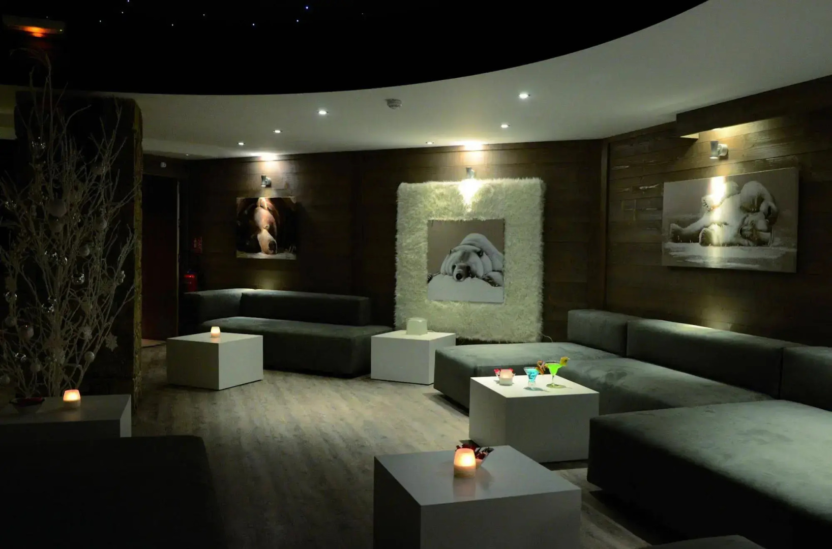 Hôtel l'Eden des Cimes - Vacances Bleues - Belle Plagne 2100