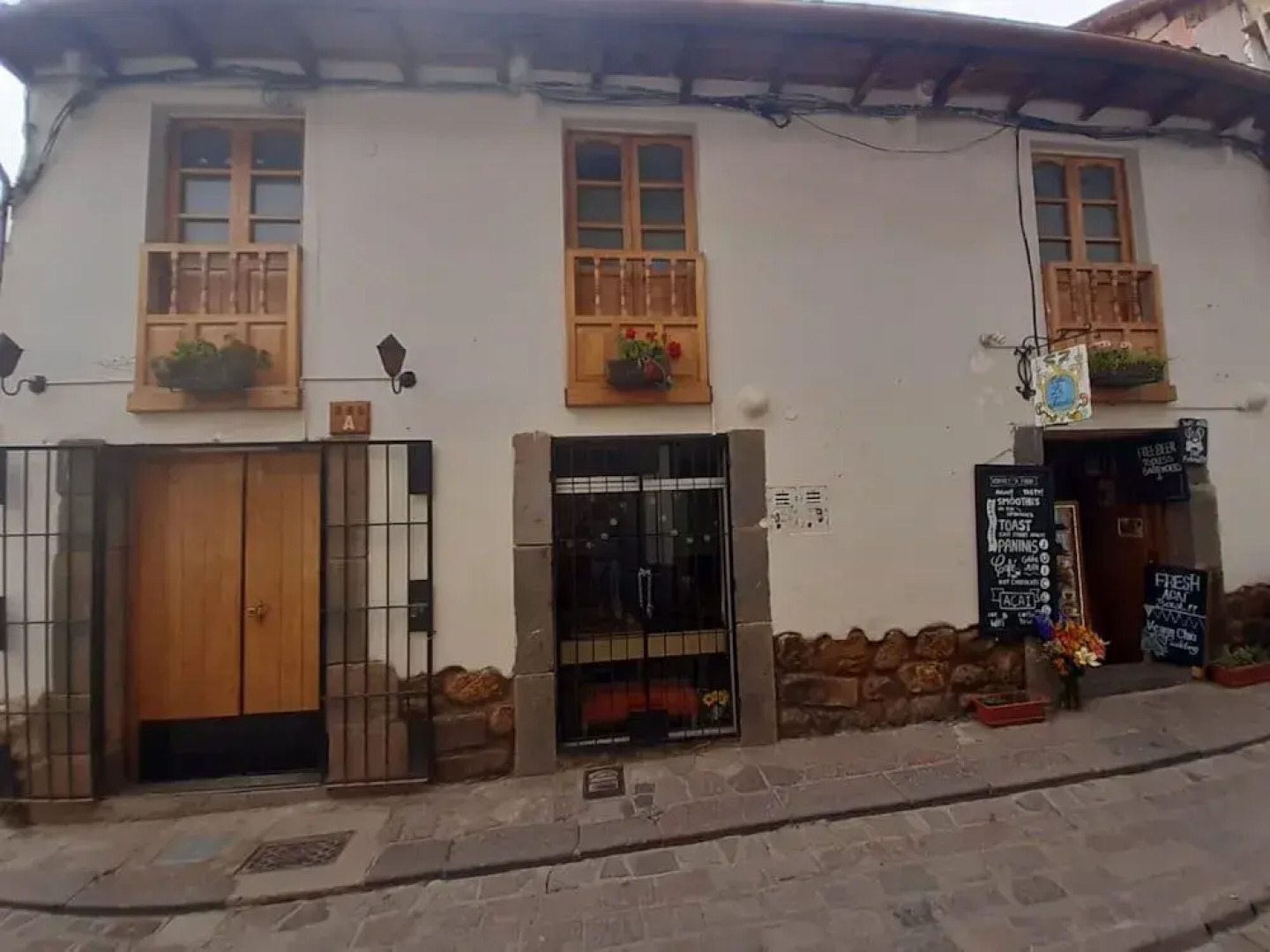 Hostal Inka San Blas