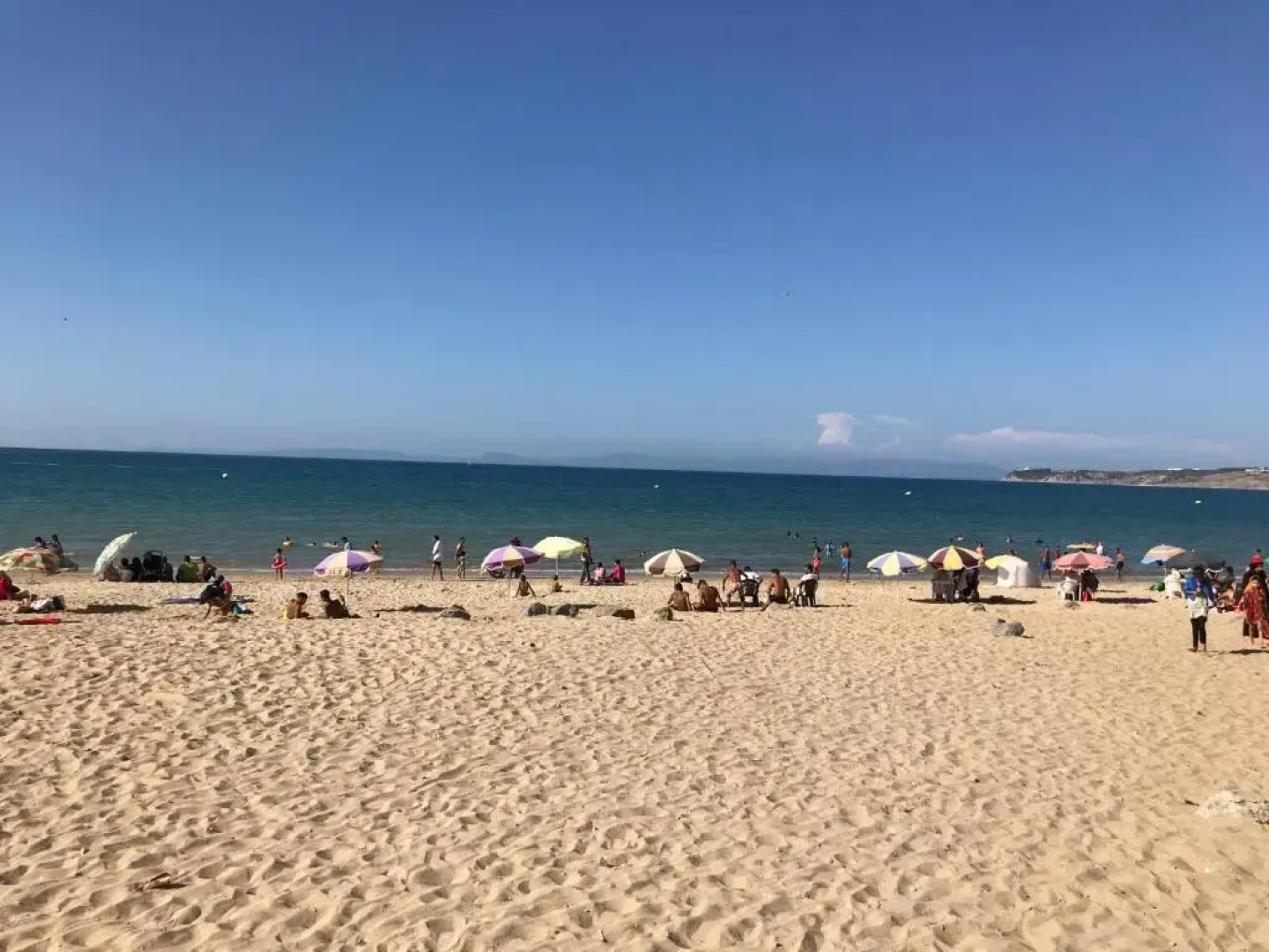 Villa 33 haut standing Avec piscine et Hammam