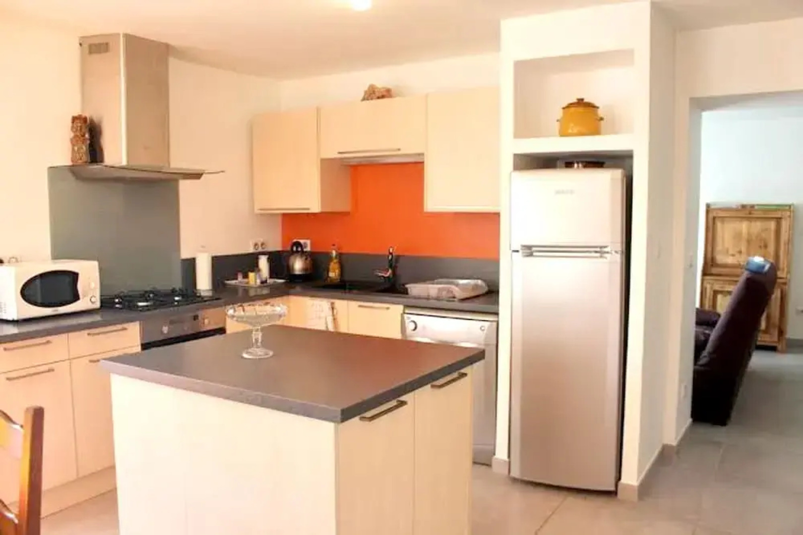 Apartment With 2 Bedrooms in Saint-pierre-de-chartreuse, With Wonderfu