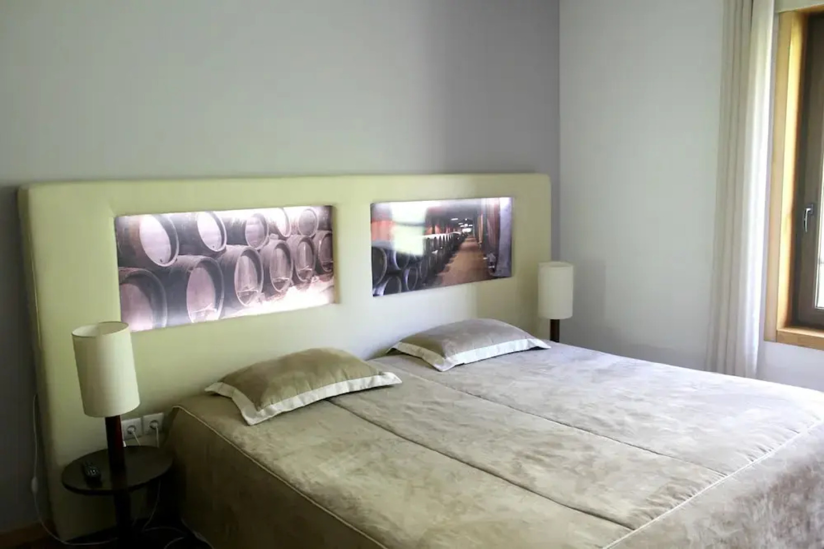 Property With 4 Bedrooms in Bragança, With Wonderful Lake View and Furnished Terrace