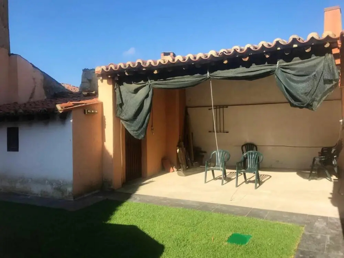 Villa With 3 Bedrooms in Pajares de la Lampreana, With Private Pool, E