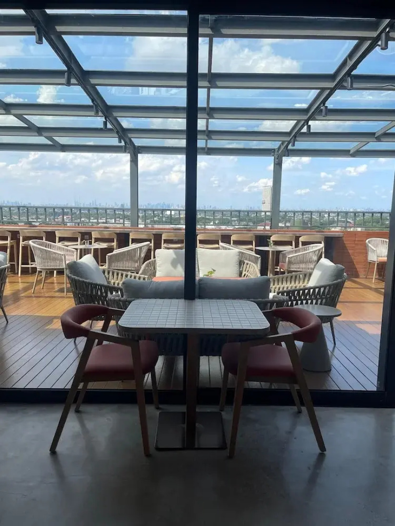 ATOOI Hotel Alam Sutera